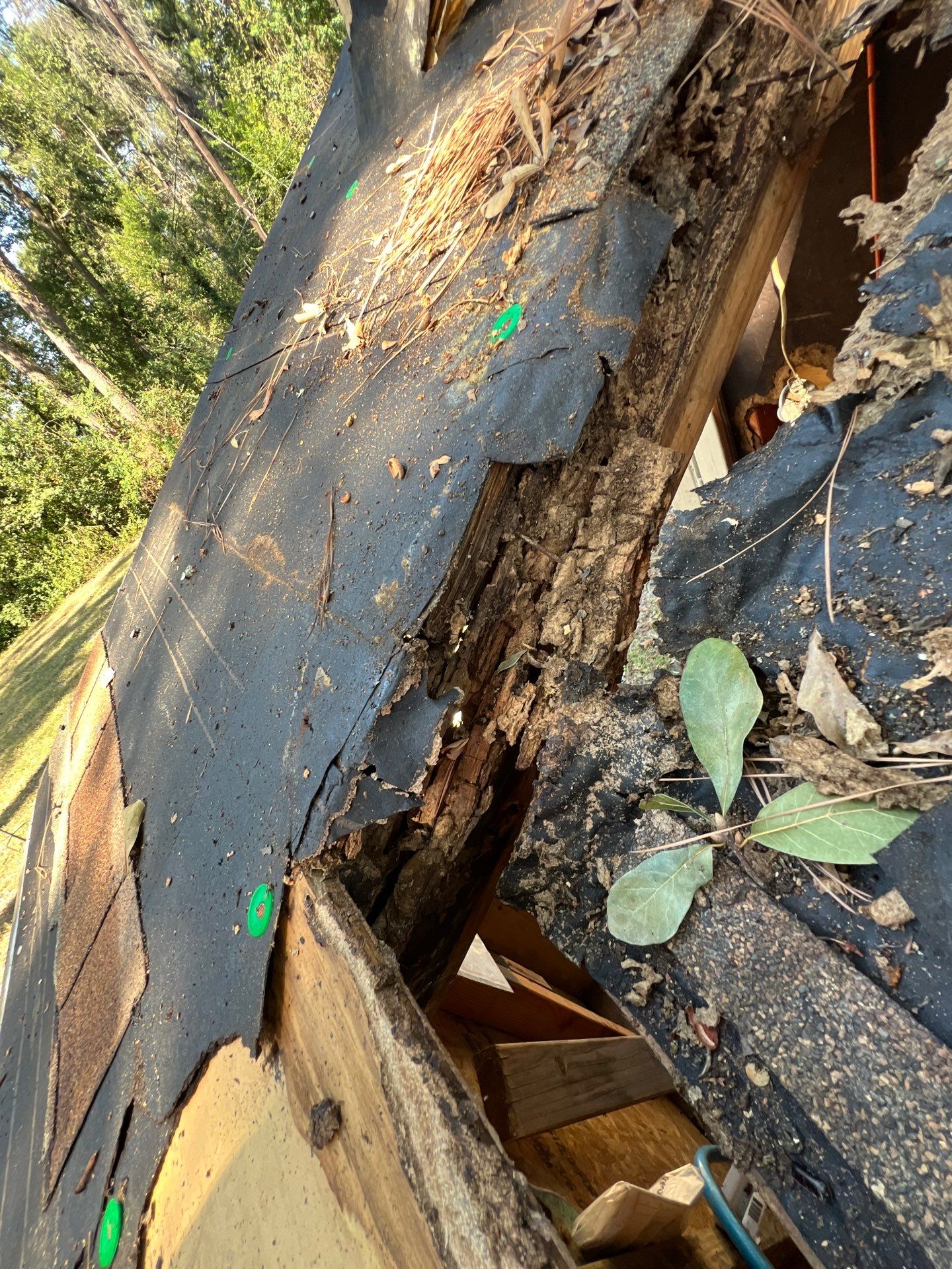 Residential Roofing Installation using Owen's Corning Duration (Lifetime) Shingles by Roof Repair Company