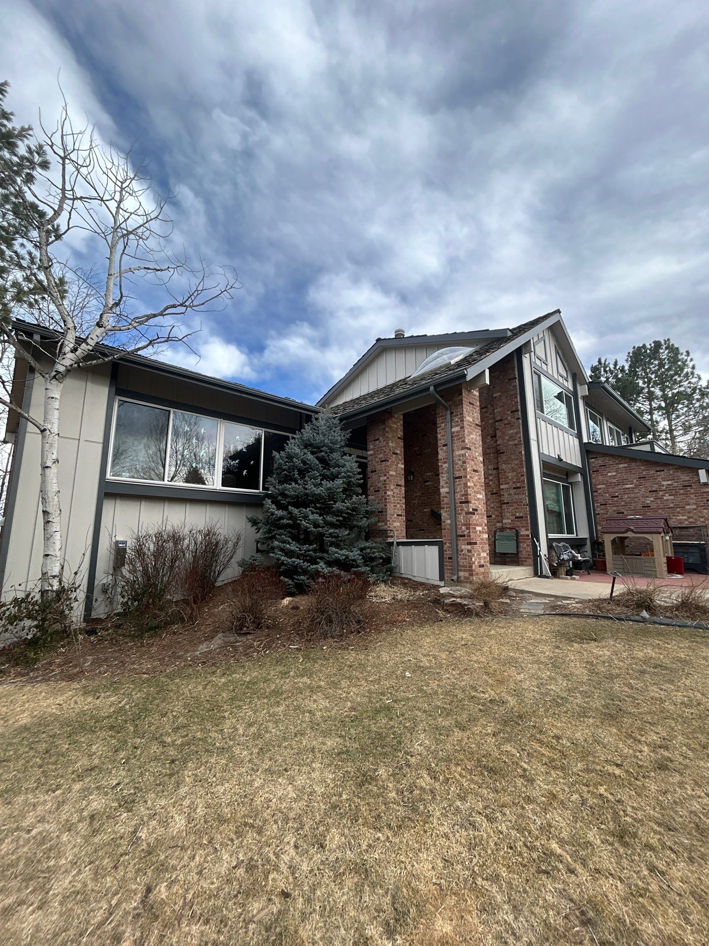 Project in Boulder by Ideal Siding Boulder