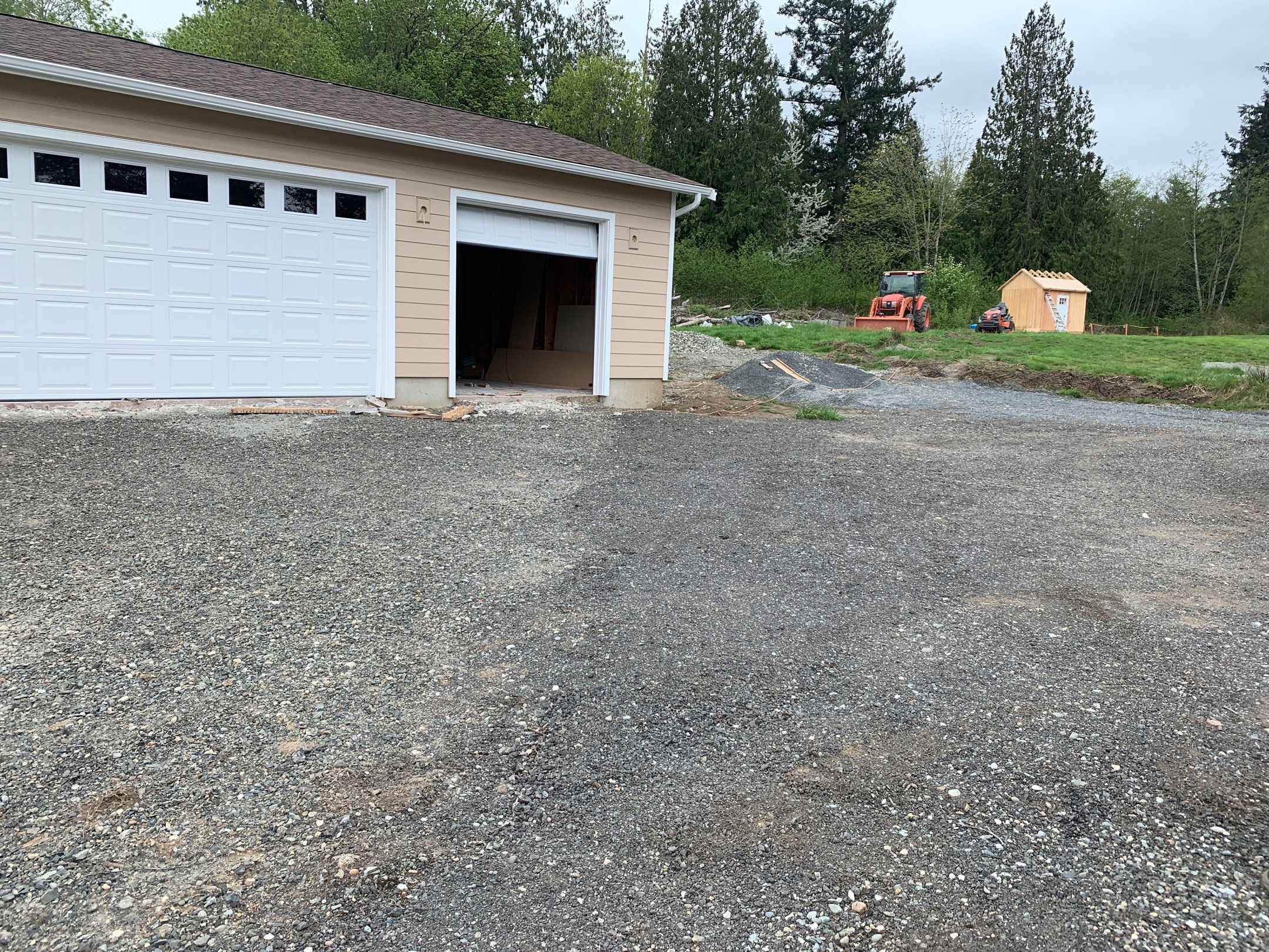 James | Patio Renovation, Concrete Project by Jireh Asphalt & Concrete Inc 