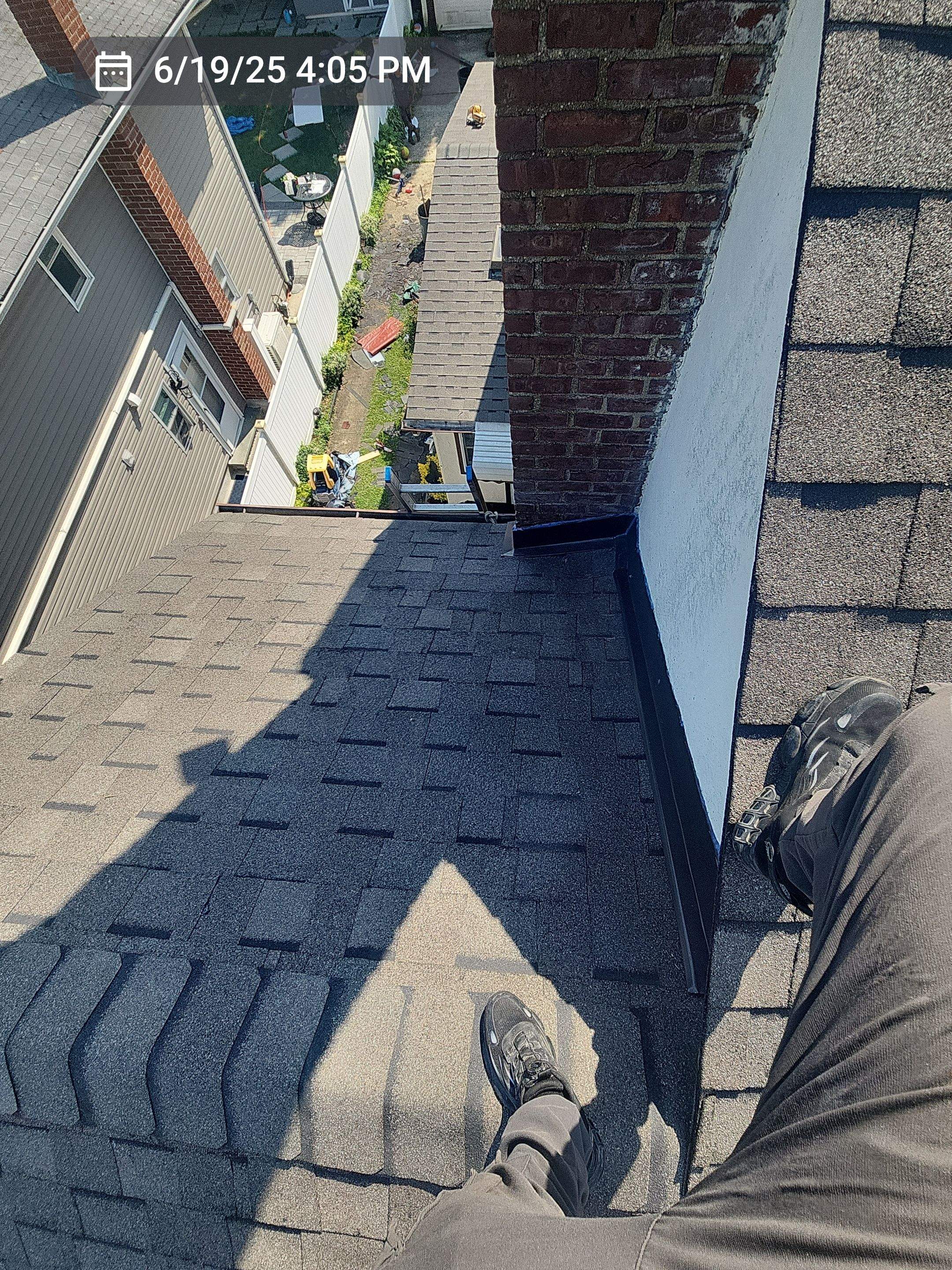 Roof Replacement by Island Roofing Inc.