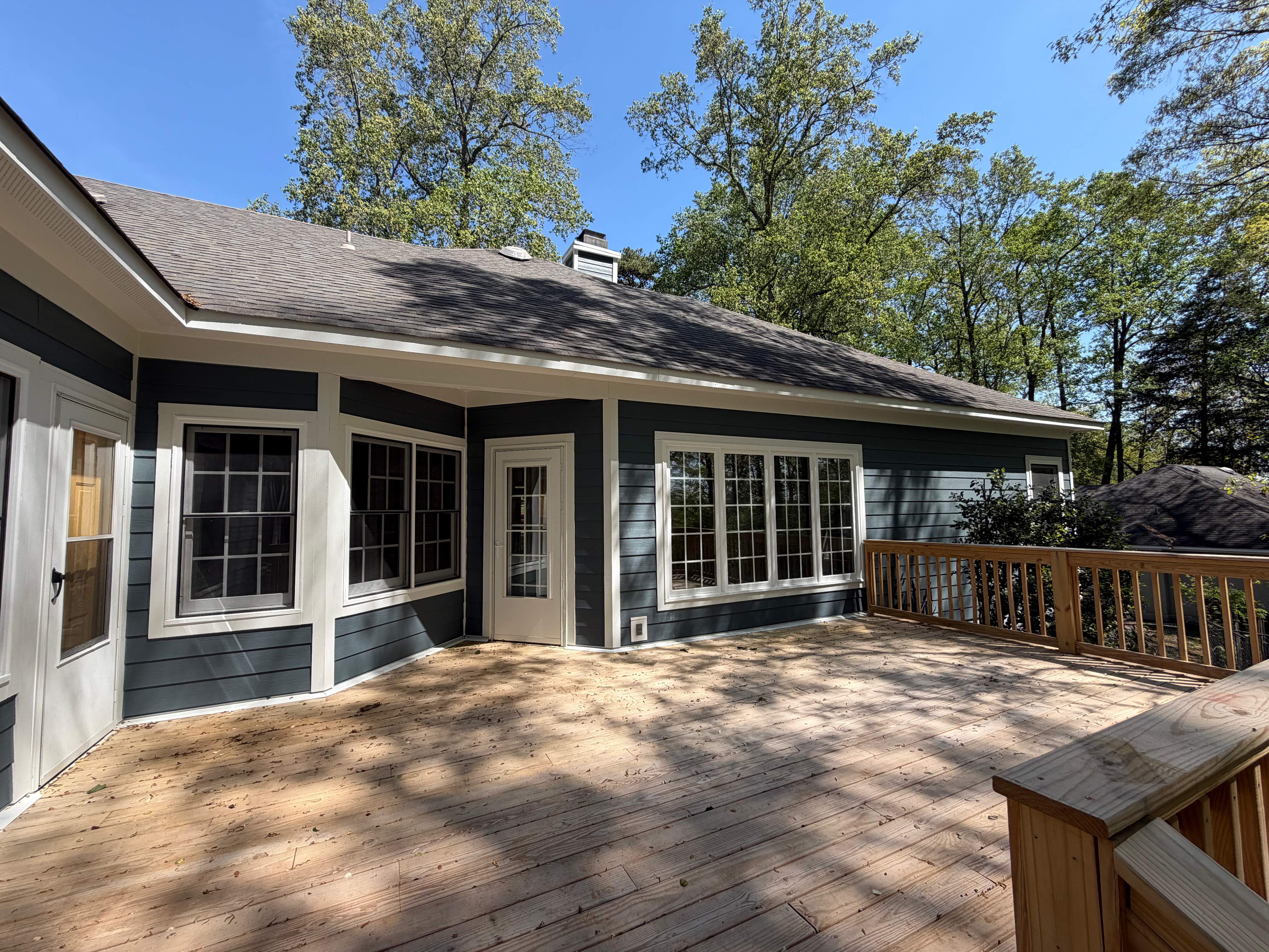 Stone Valley Drive by Freedom Exteriors