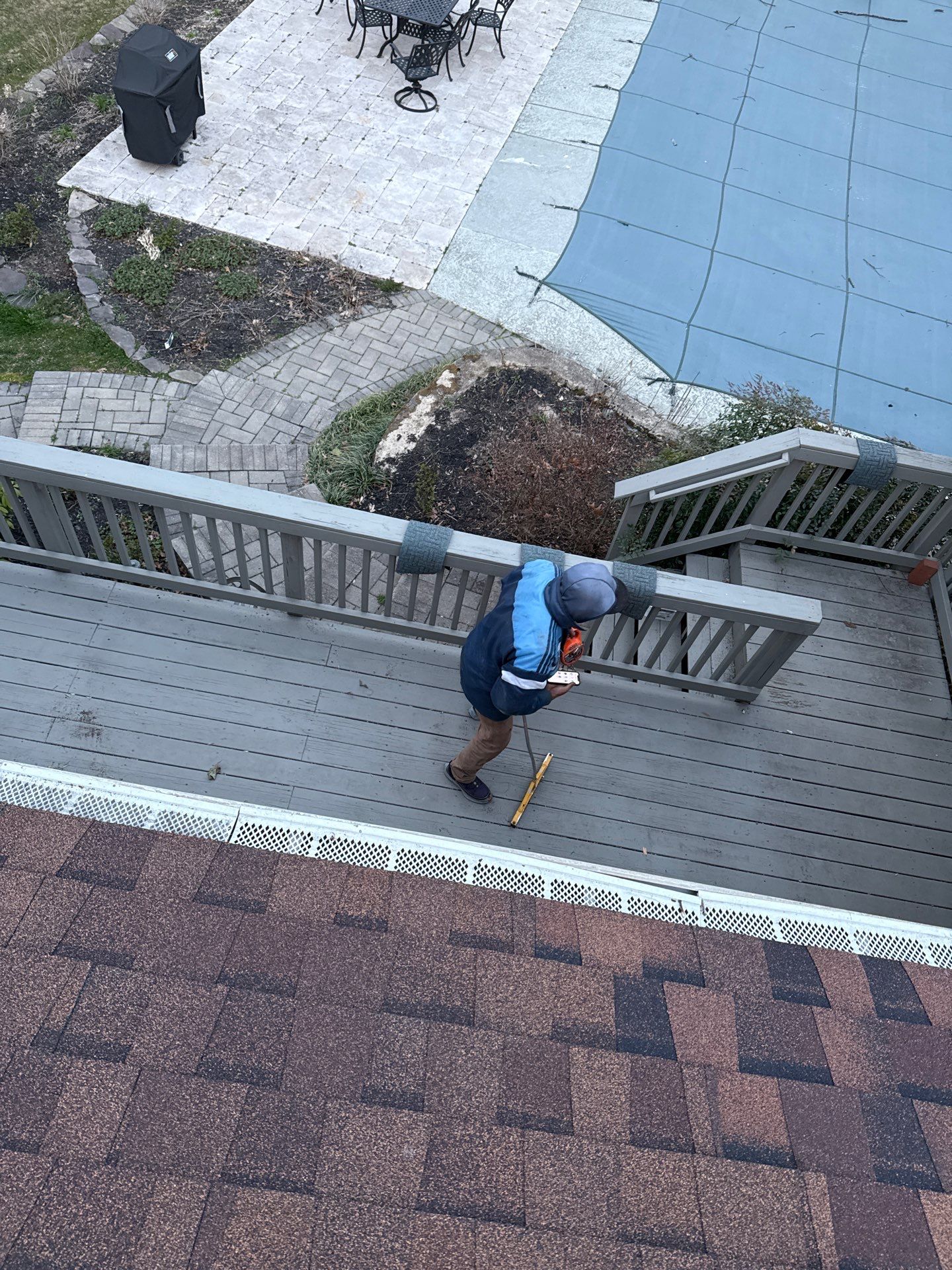 Fairfax: Residential Roof Replacement with CertainTeed Landmark Pro in Max Def Burnt Sienna by RM Banning, Inc.