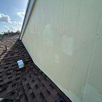 GAF Timberline HDZ Cedar Falls  by Total Roofing System The Metal Roof Experts