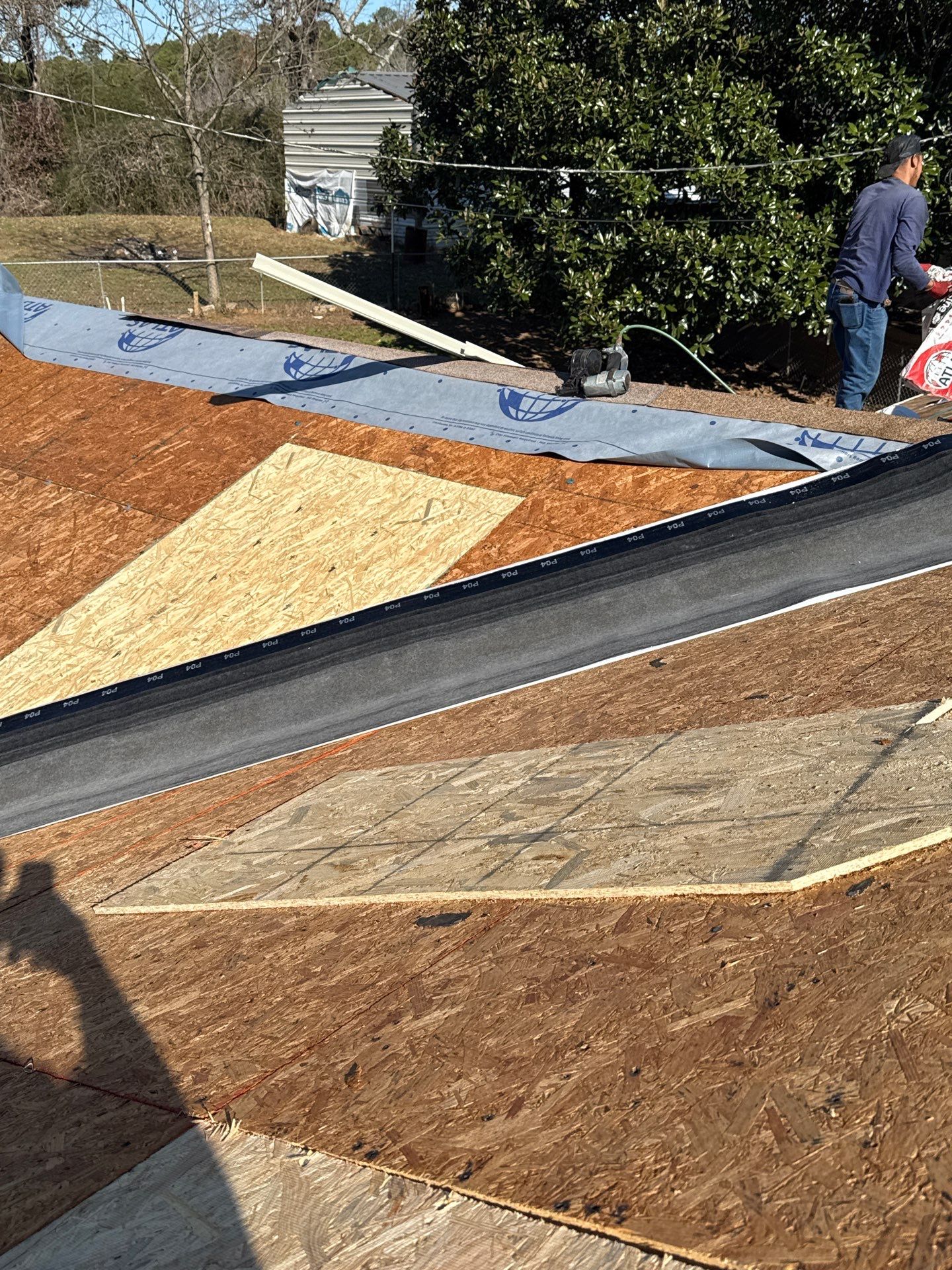 Asphalt Roof Replacement in Warrior by NANOROOF Alabama