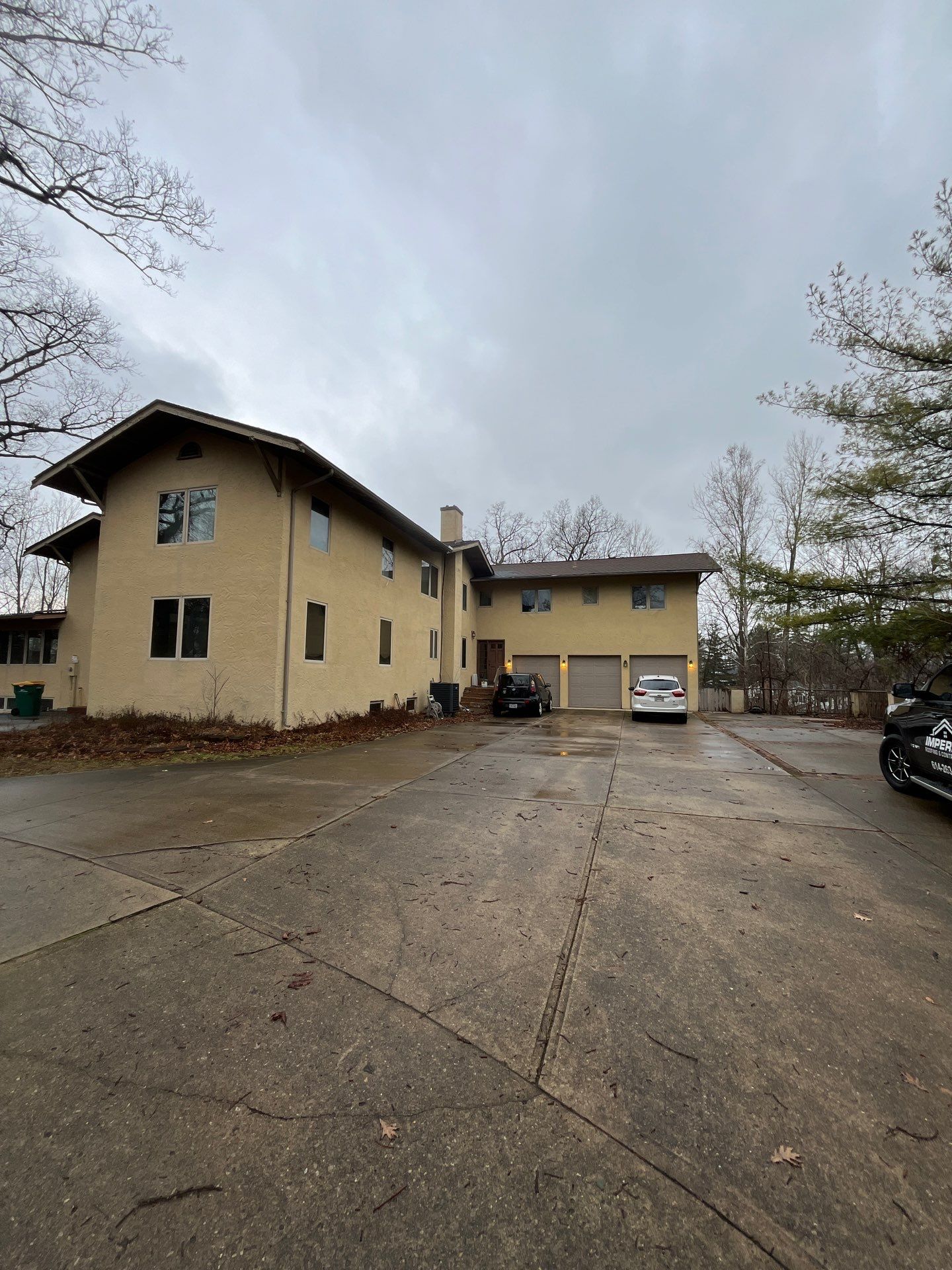Anthony Leonard by Imperial Roofing and Contracting 