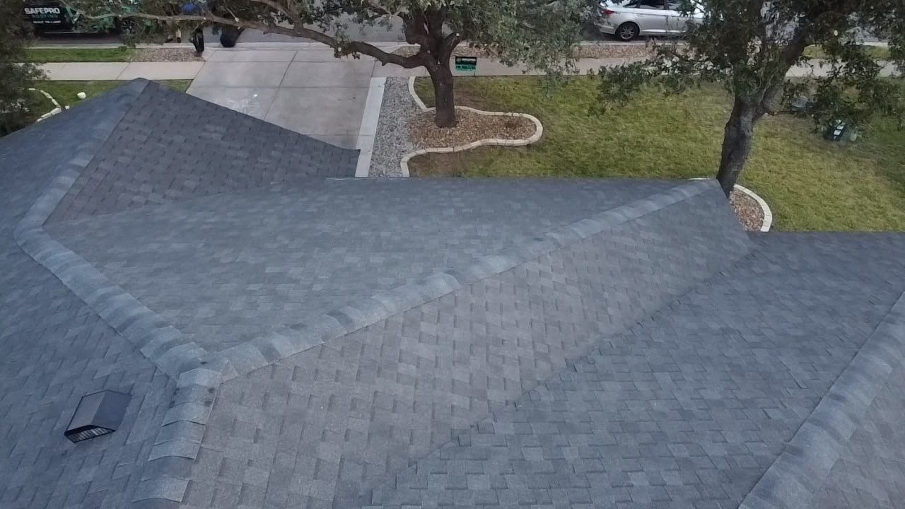 Residential by Safepro Roofing