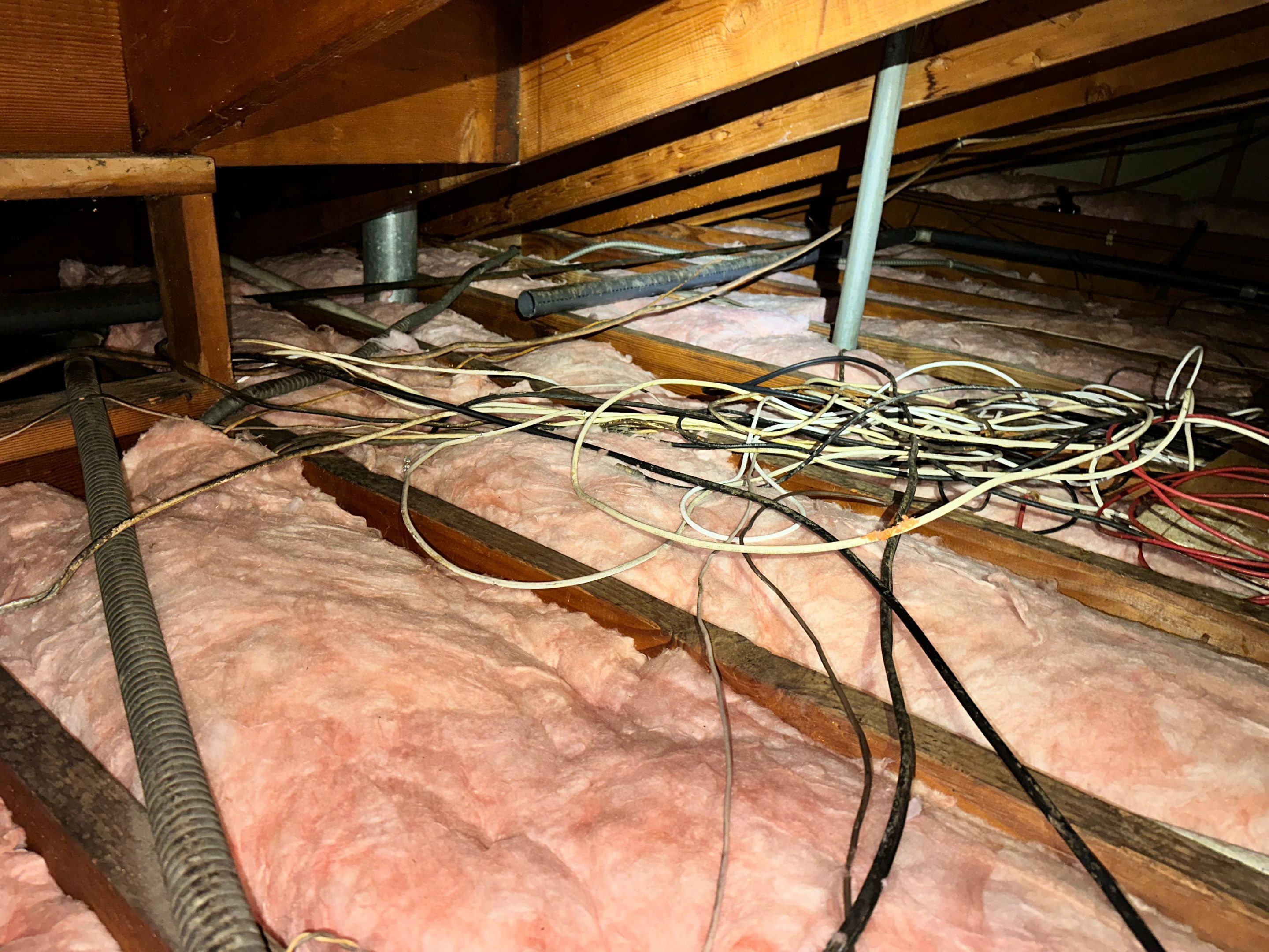 Project in La Habra Heights by Insulation Labs