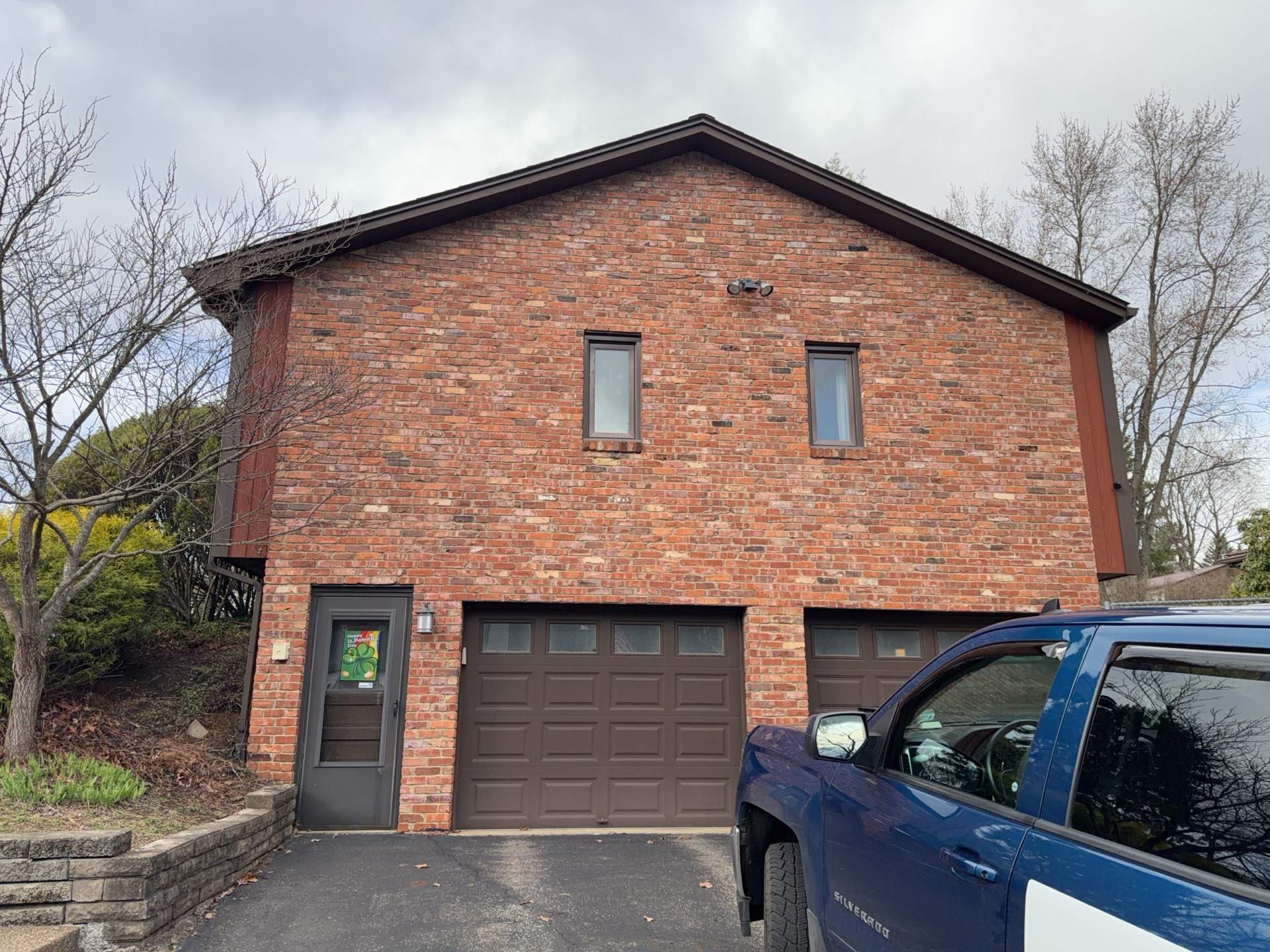 TruLog Board and Batten by Ideal Siding Pittsburgh