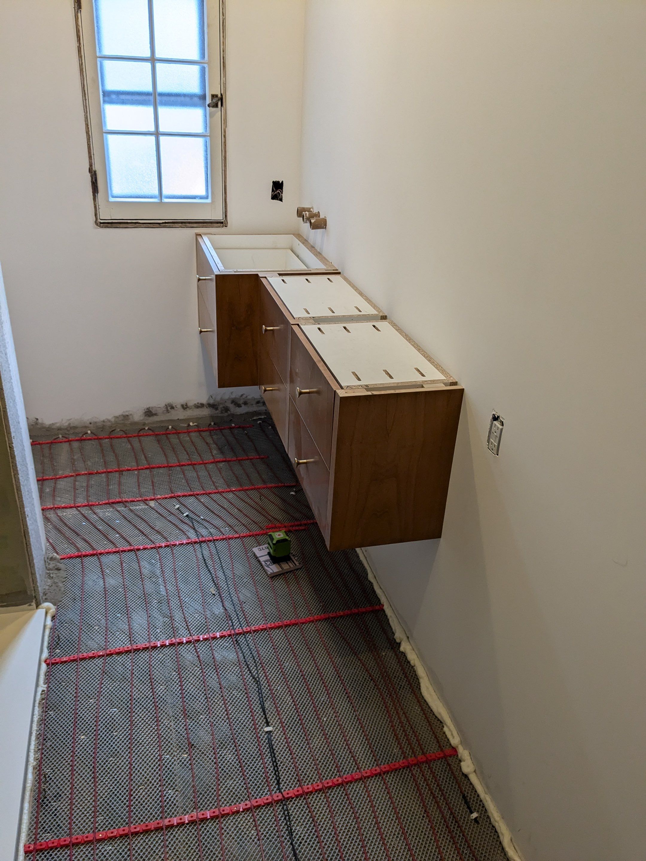Project in St Paul by TLC Home Renovations, Inc.
