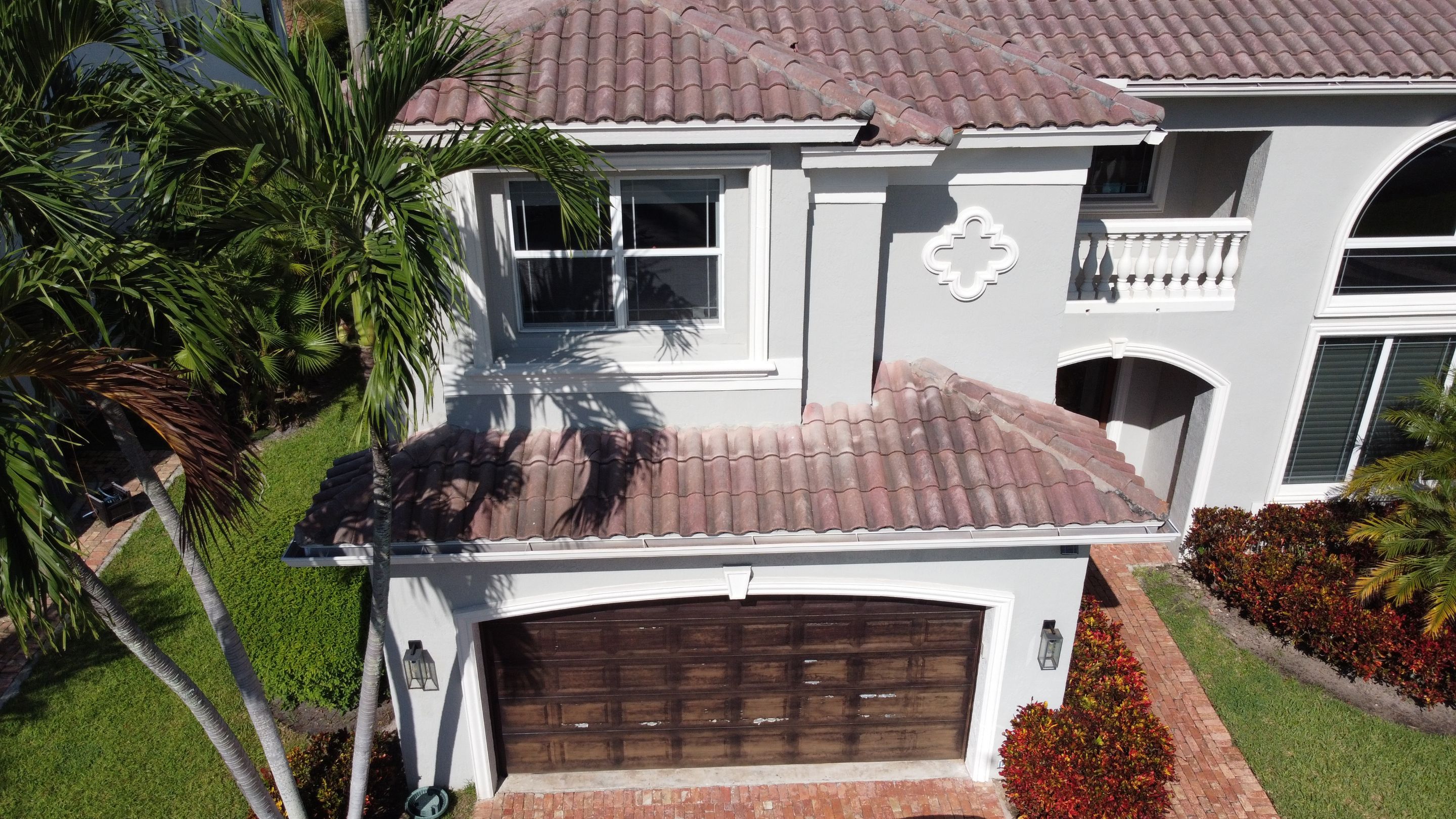Residential Roofing Installation using Eagle Roofing Tile by BLUES BROTHERS ROOFING