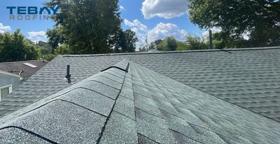 Residential Roofing Installation using GAF Timberline HDZ