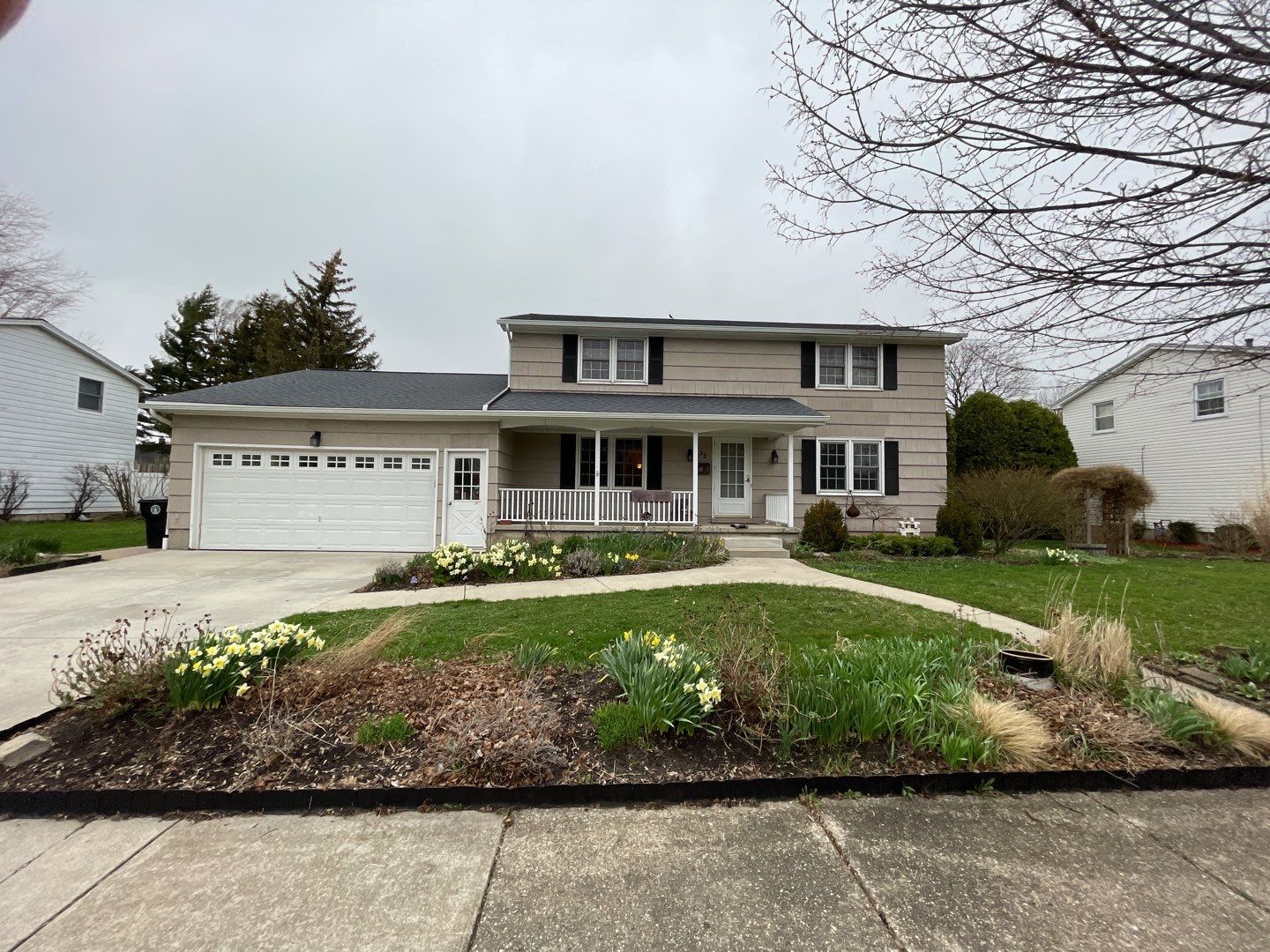 Exterior Siding by Ivy Lea Construction