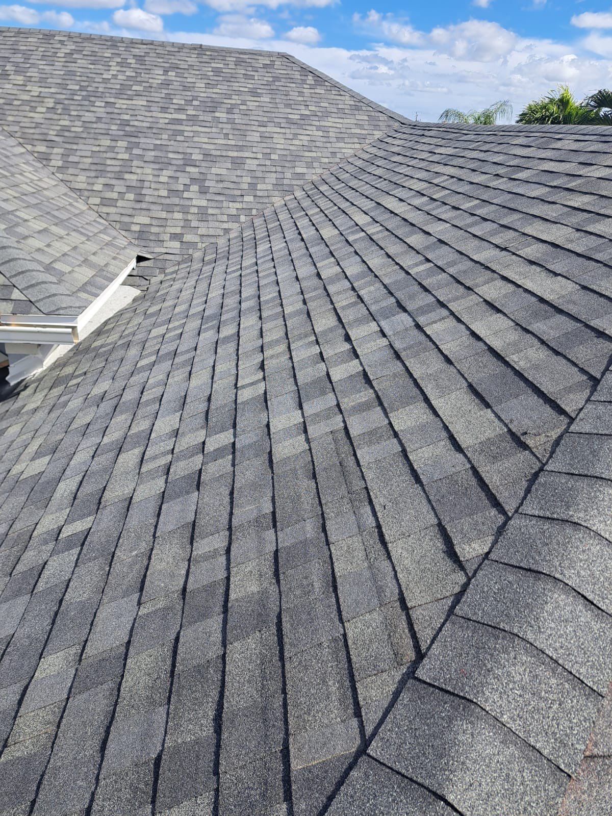 Residential Roofing Installation using Owens Coring Duration Shingles by Four Peaks Roofing