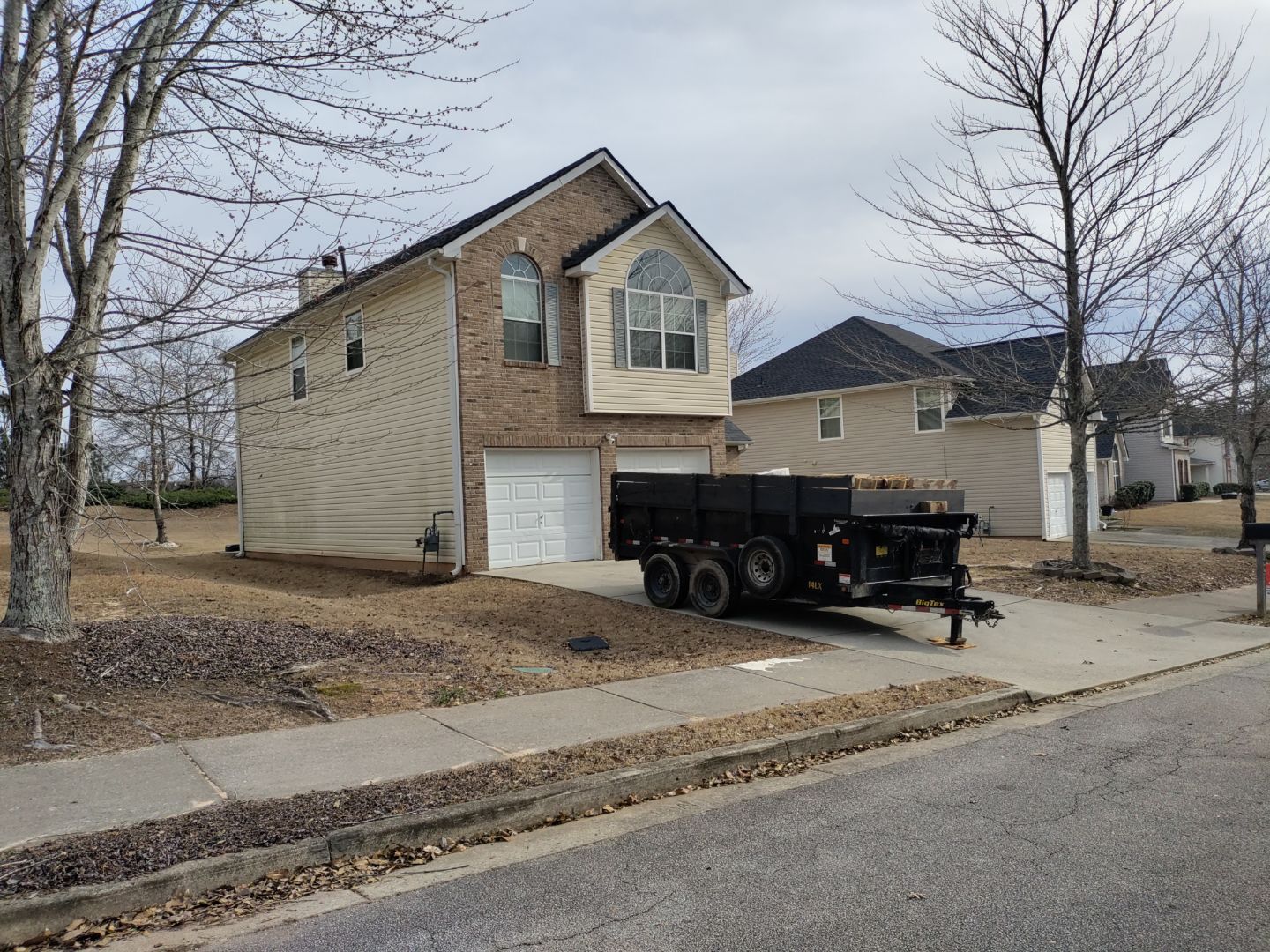 Residential Roofing Installation using Owens Corning by Inspector Roofing and Restoration