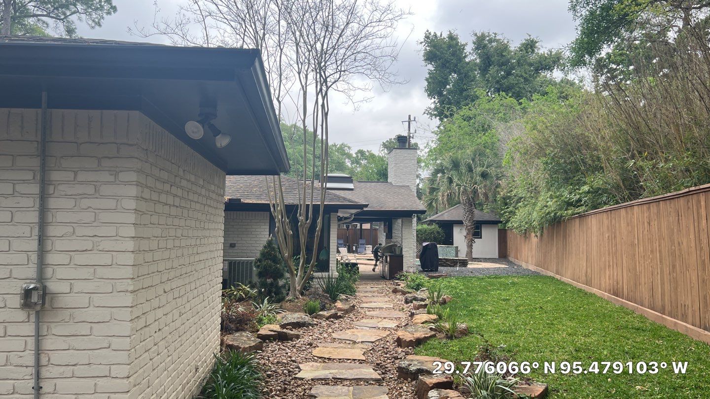 Roof Replacement using GAF materials in Houston TX by Elite Roofing LLC