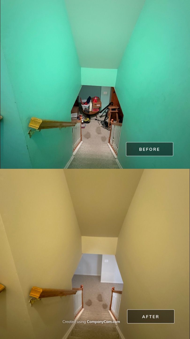 Project in Doylestown, PA by Fresh Coat Painters Of Doylestown 