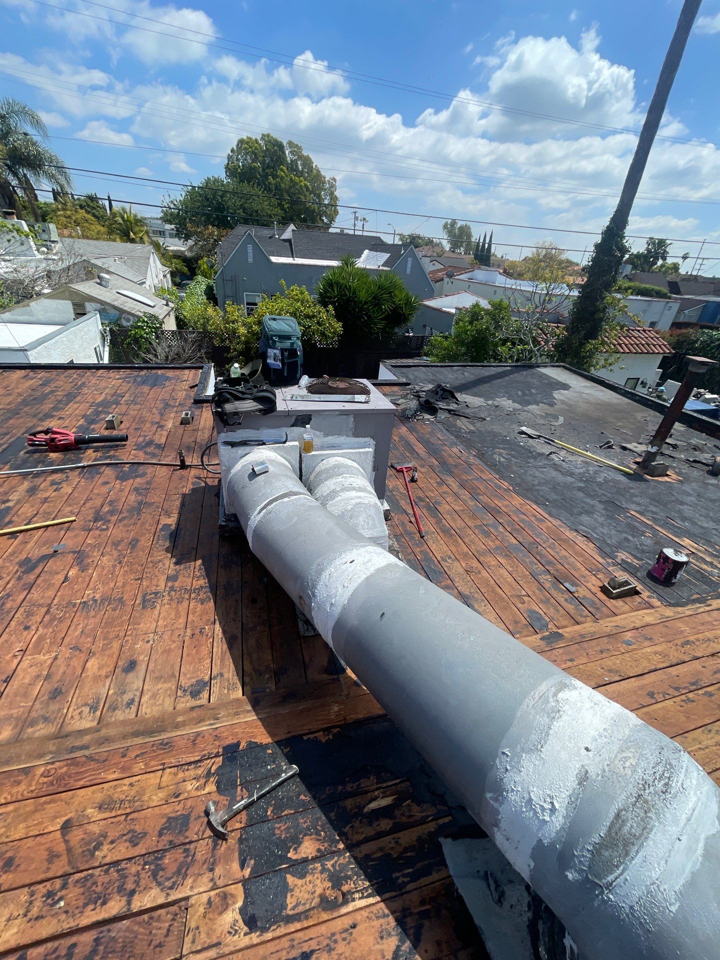 Roof Replacement - Los Angeles, CA 90019 by Epic Roof Replacement