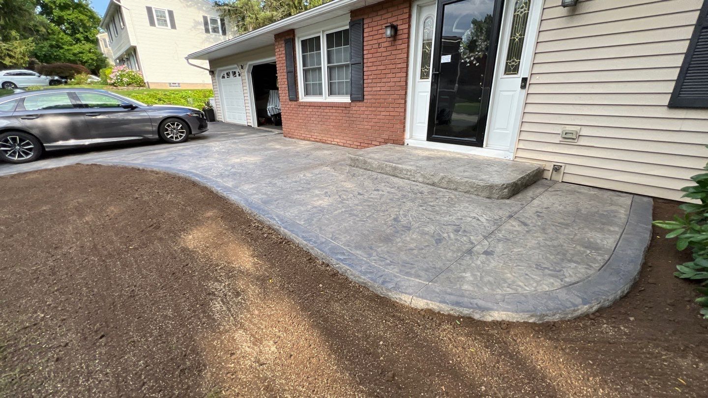 Fairport Patio Project by NG Masonry & Construction LLC