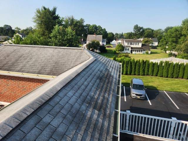 Commercial Roofing Installation using GAF Timberline / GAF TPO by All Site Roofing