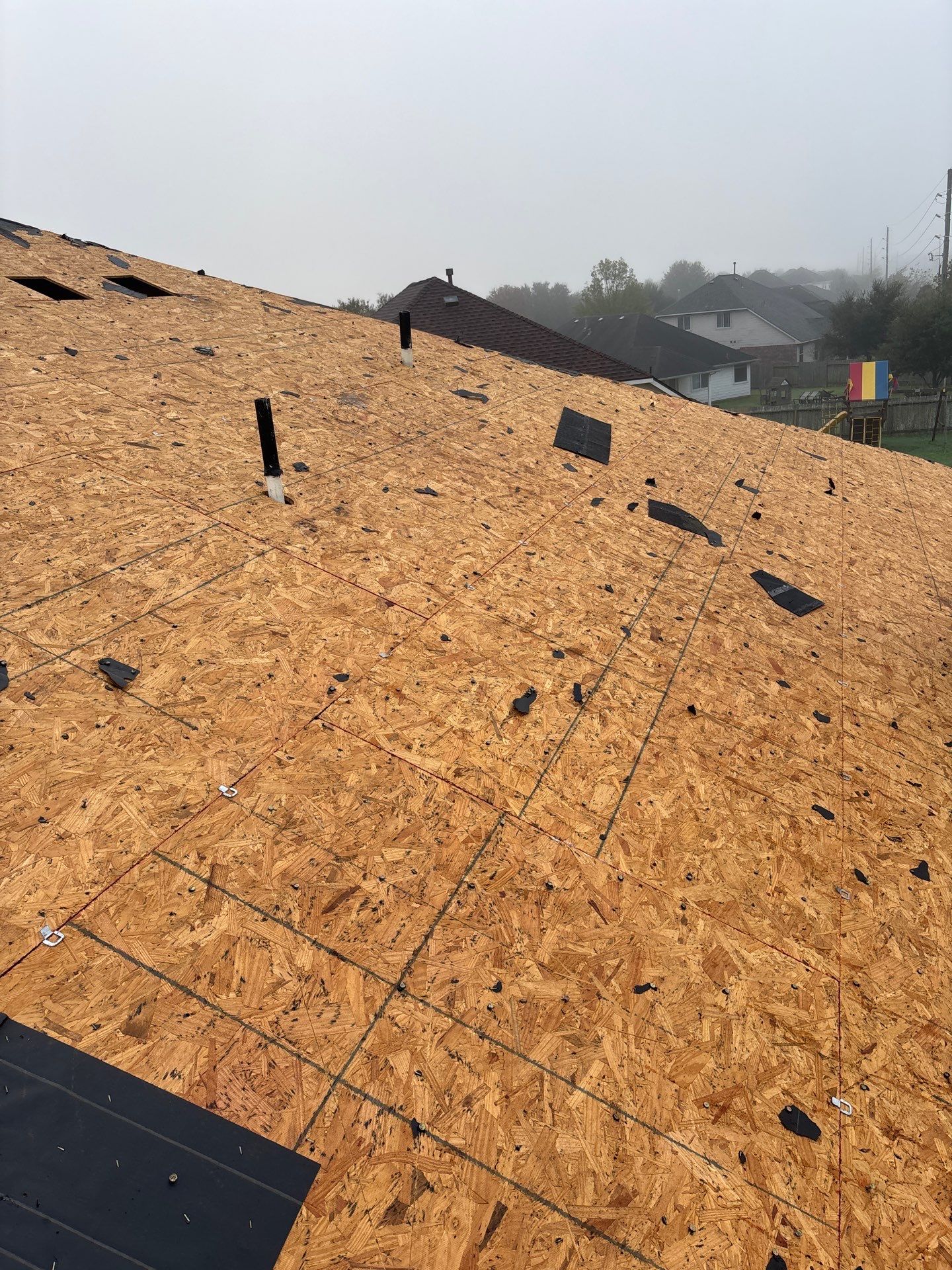 Roof Replacement Katy by Roof Repair Services LLC