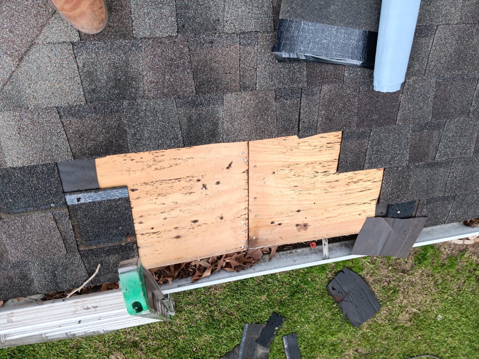Roof Repair Huffman by Roof Repair Company
