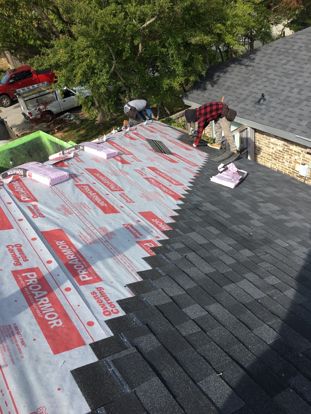 Enclosed Patio Remodel by First Out Roofing 