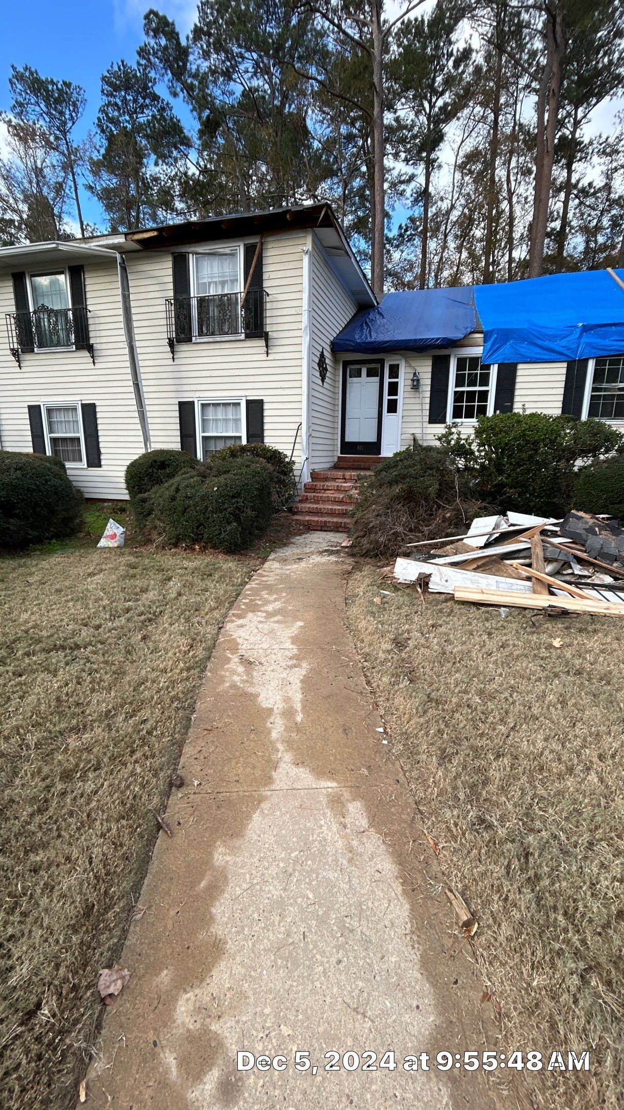 Residential Abatement by EAS Environmental, LLC.