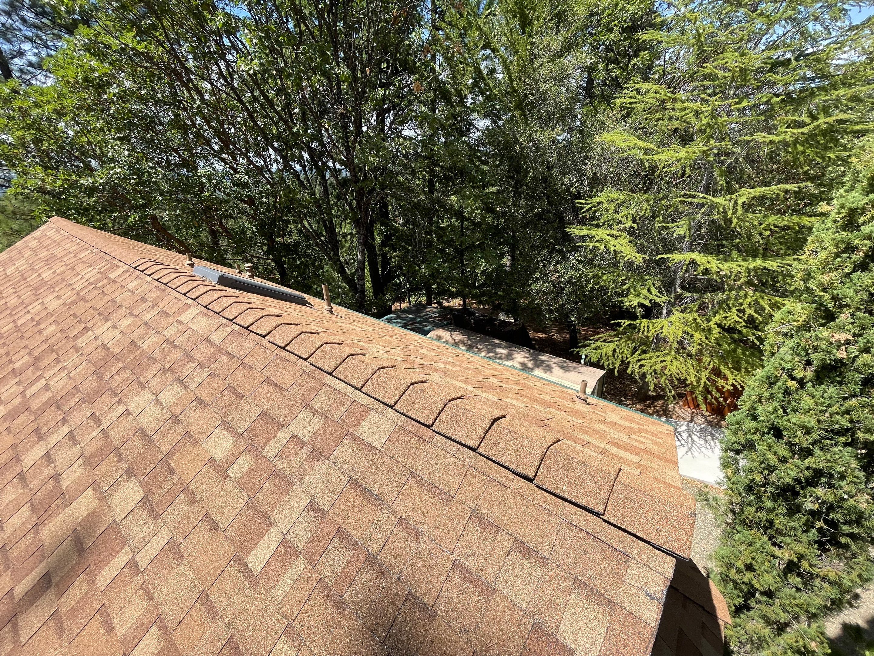 Solar Panel Installation using REC Solar Panels by Byers Enterprises 