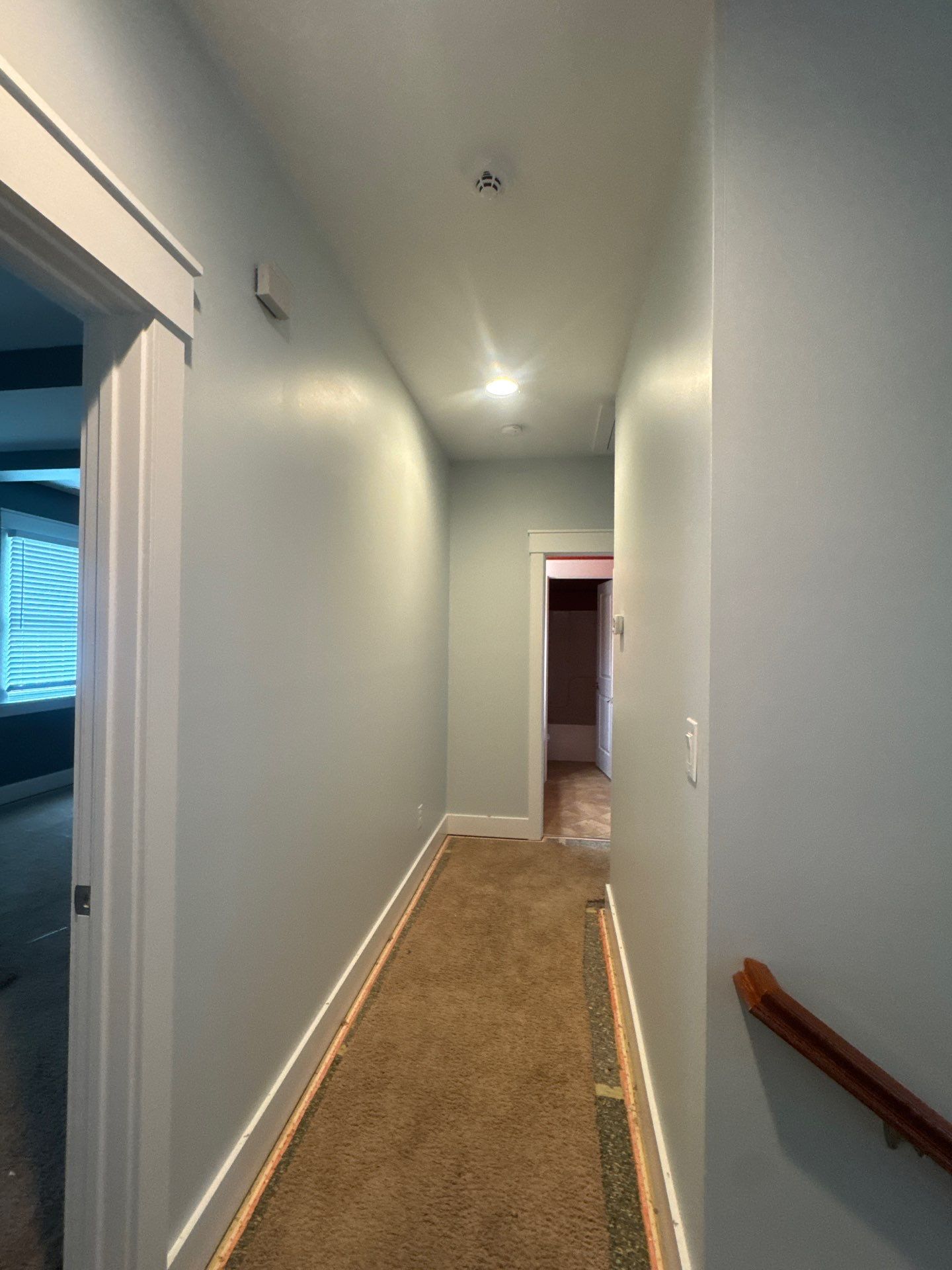 Firefighter's House by AKK Painting LLC