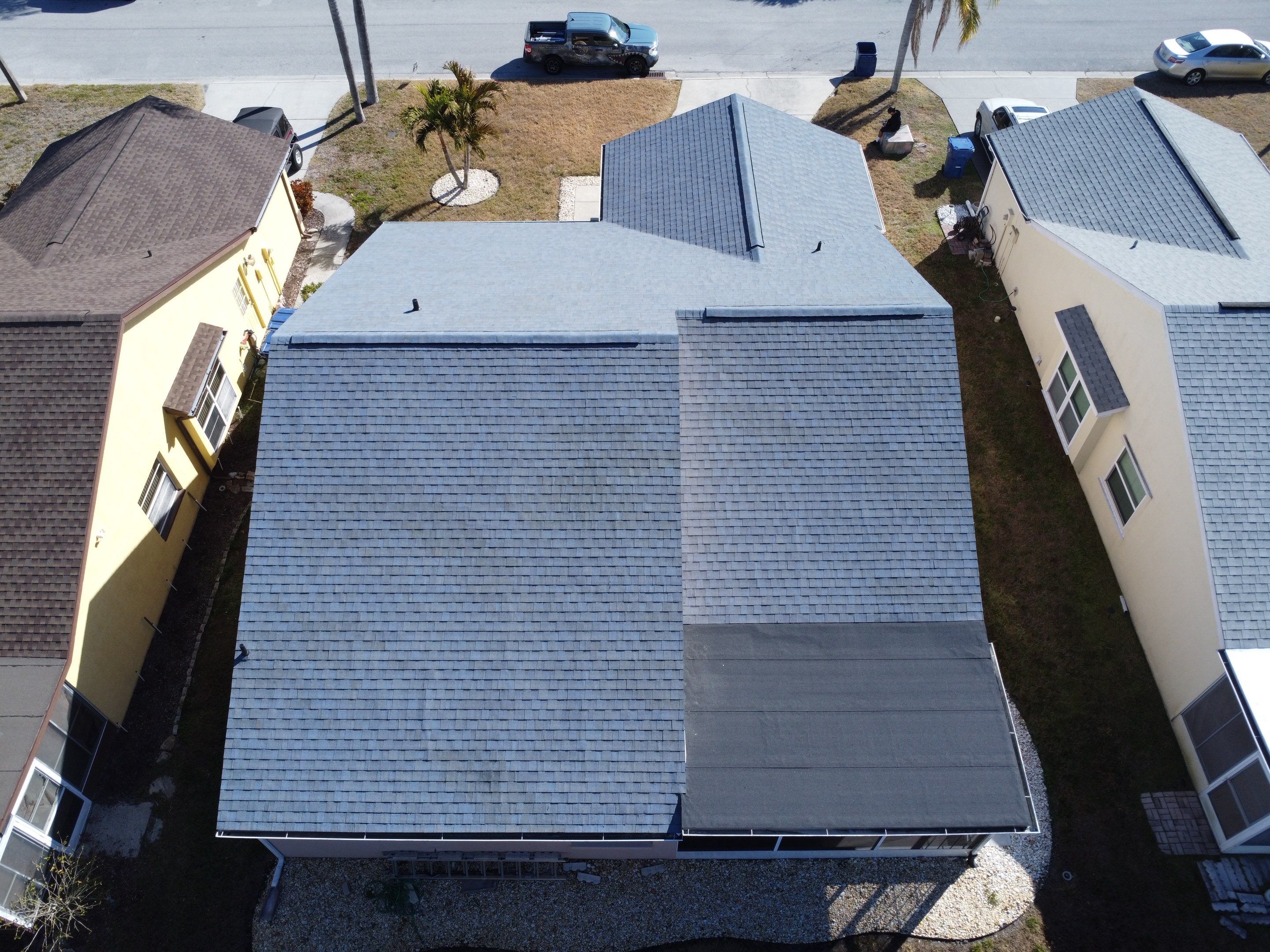 Roof Replacement in New Port Richey, FL by Steadfast Roofing 
