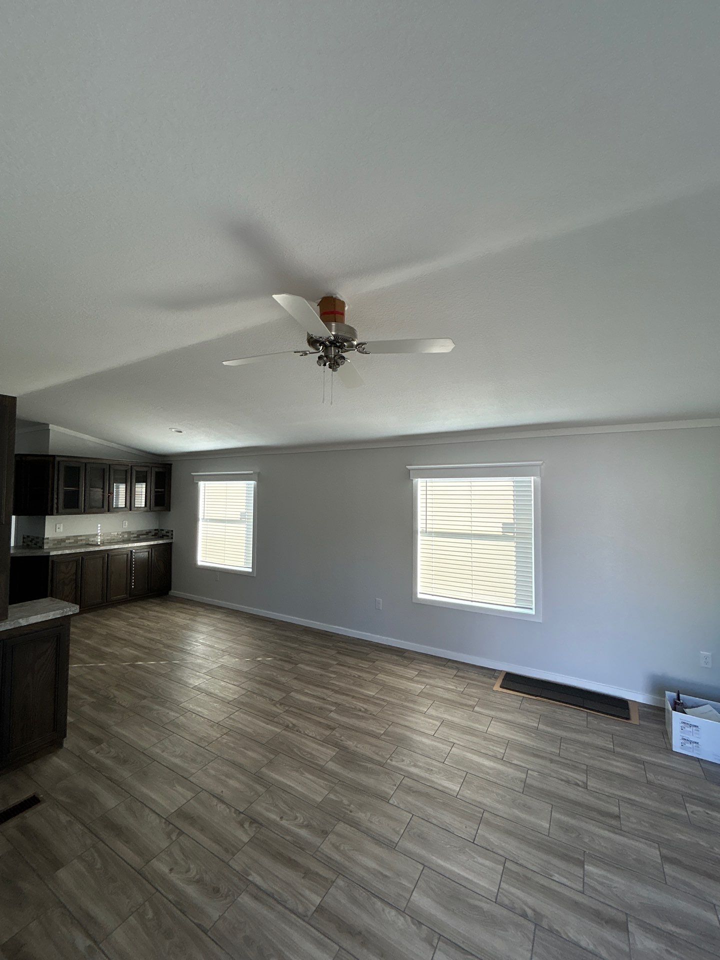 Project in McAlester by Top Shelf Mobile Home Services LLC