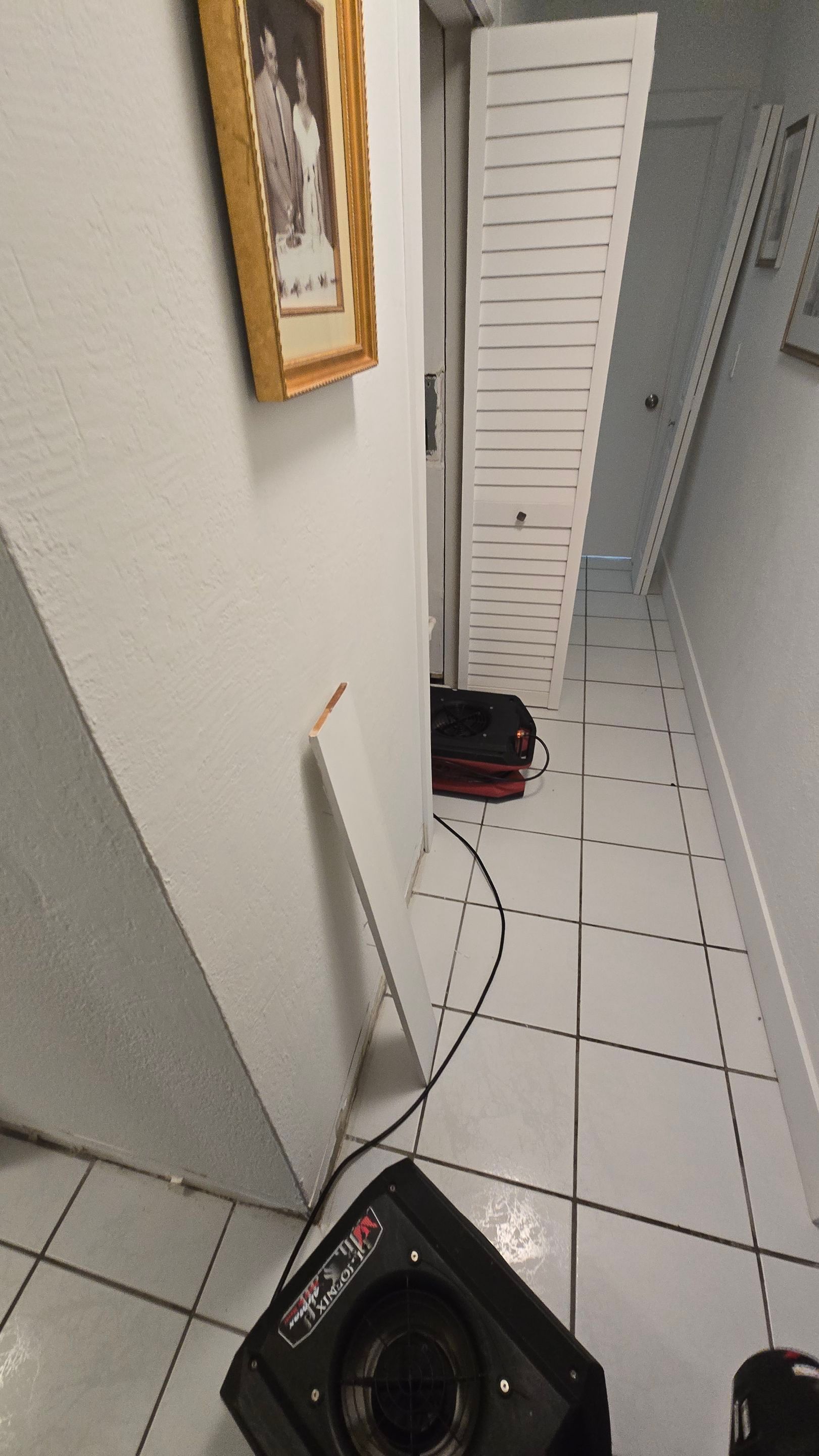 Miami Water Damage Mitigation and Structural Drying Services by SuperClean