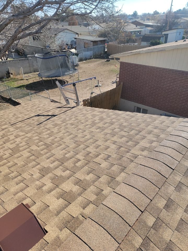 Residential Roofing Installation using GAF Timberline HDZ - Lifetime Shingle by The Roof Doctor