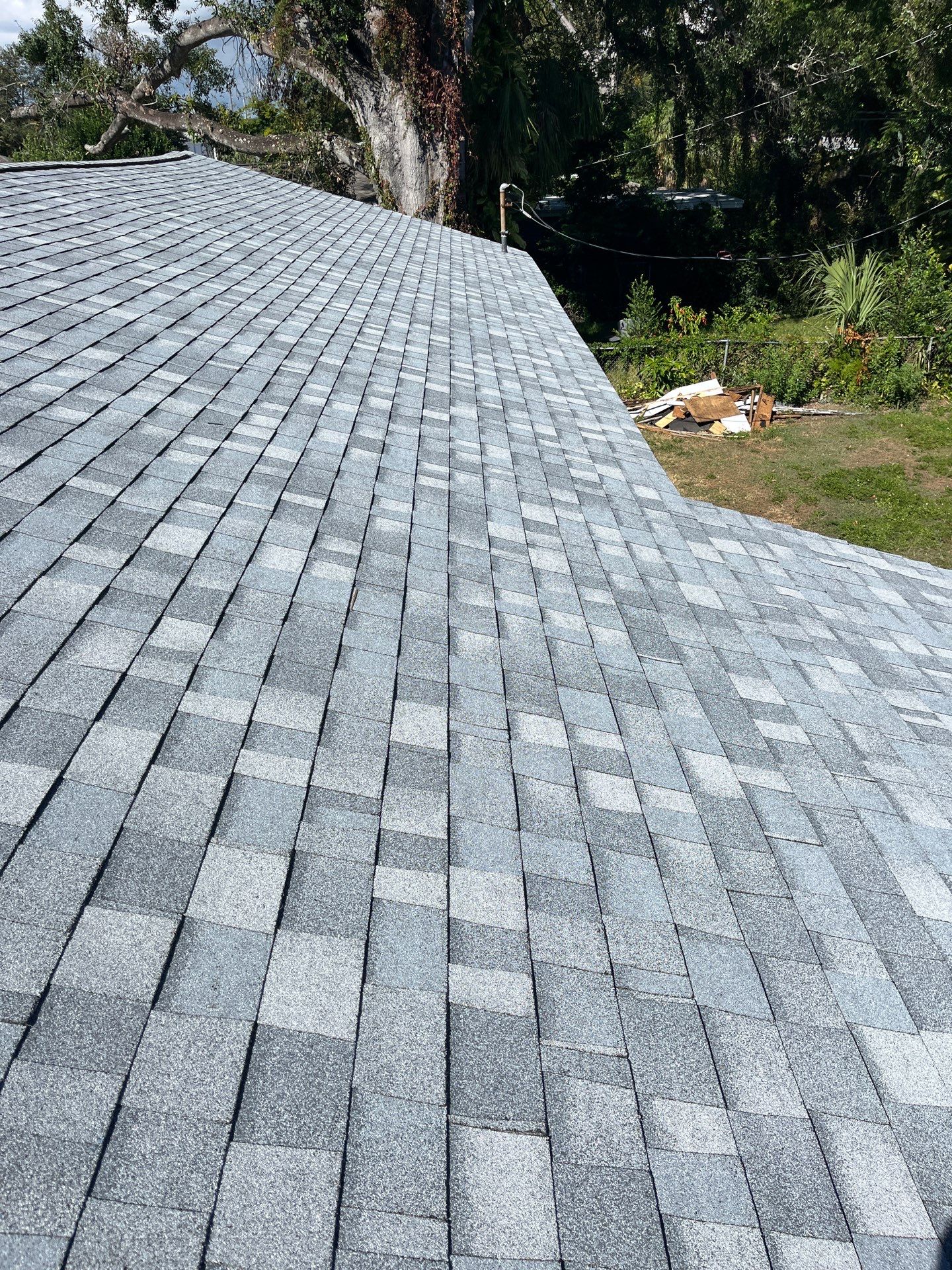Project in St. Petersburg 33712 by Mitchell Roofing Company LLC