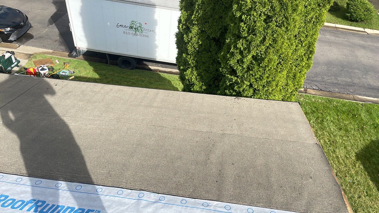 Roof Replacement using CertainTeed Landmark by 180 Contractors
