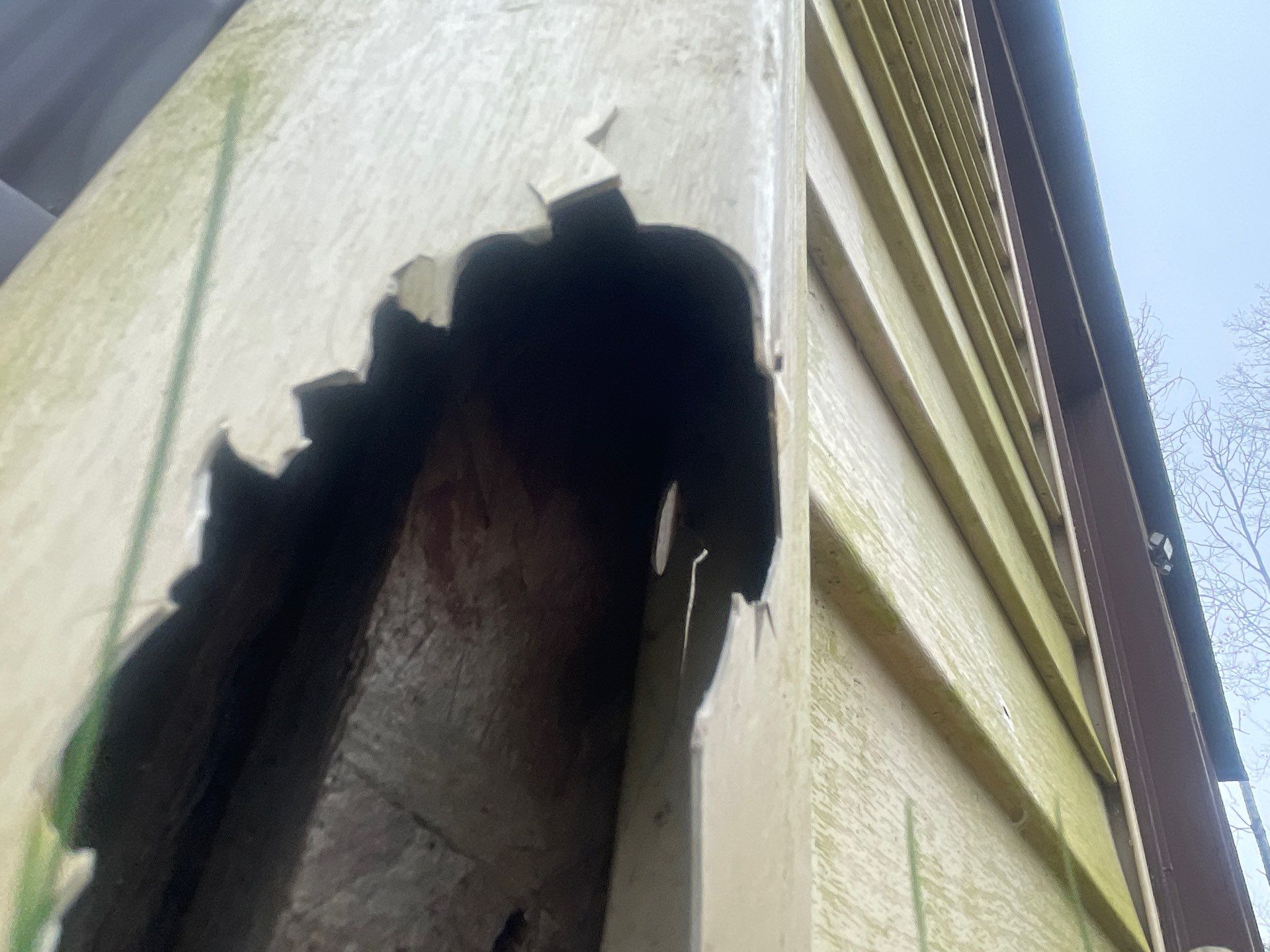 Siding Replacement using Certainteed Classic Restoration D4 by 180 Contractors