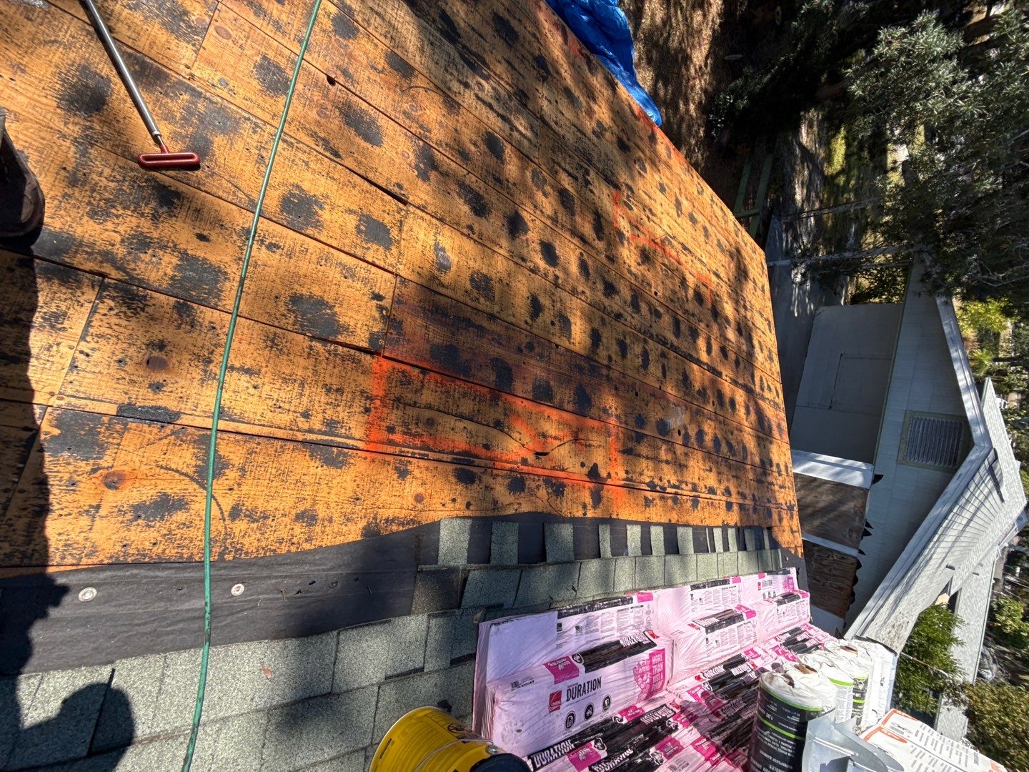 Project in St. Petersburg 33713 by Mitchell Roofing Company LLC 