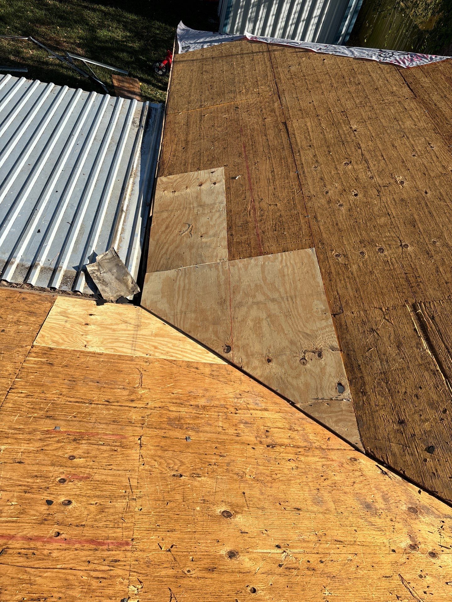 Roof Replacement Spring by Roof Repair Company