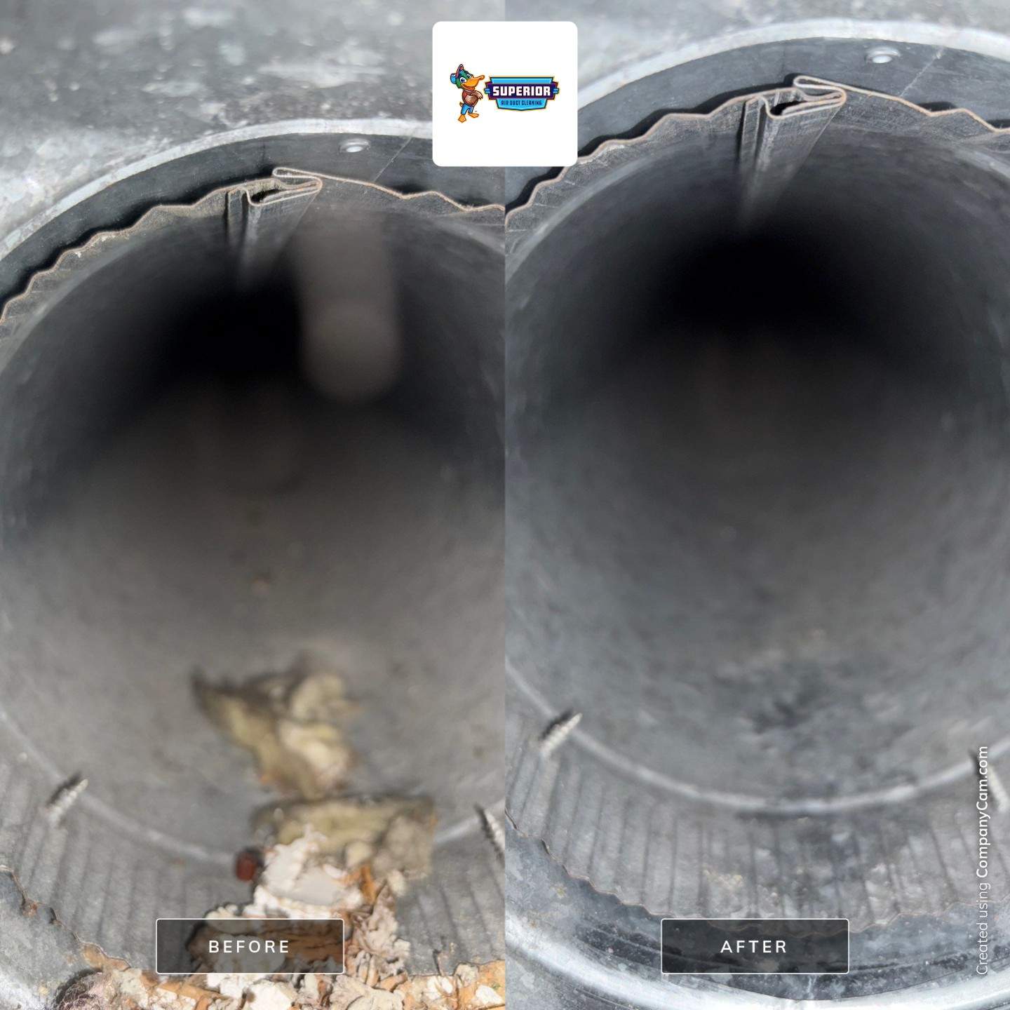 Air Duct Cleaning in Hubbard, OH by Superior Air Duct Cleaning