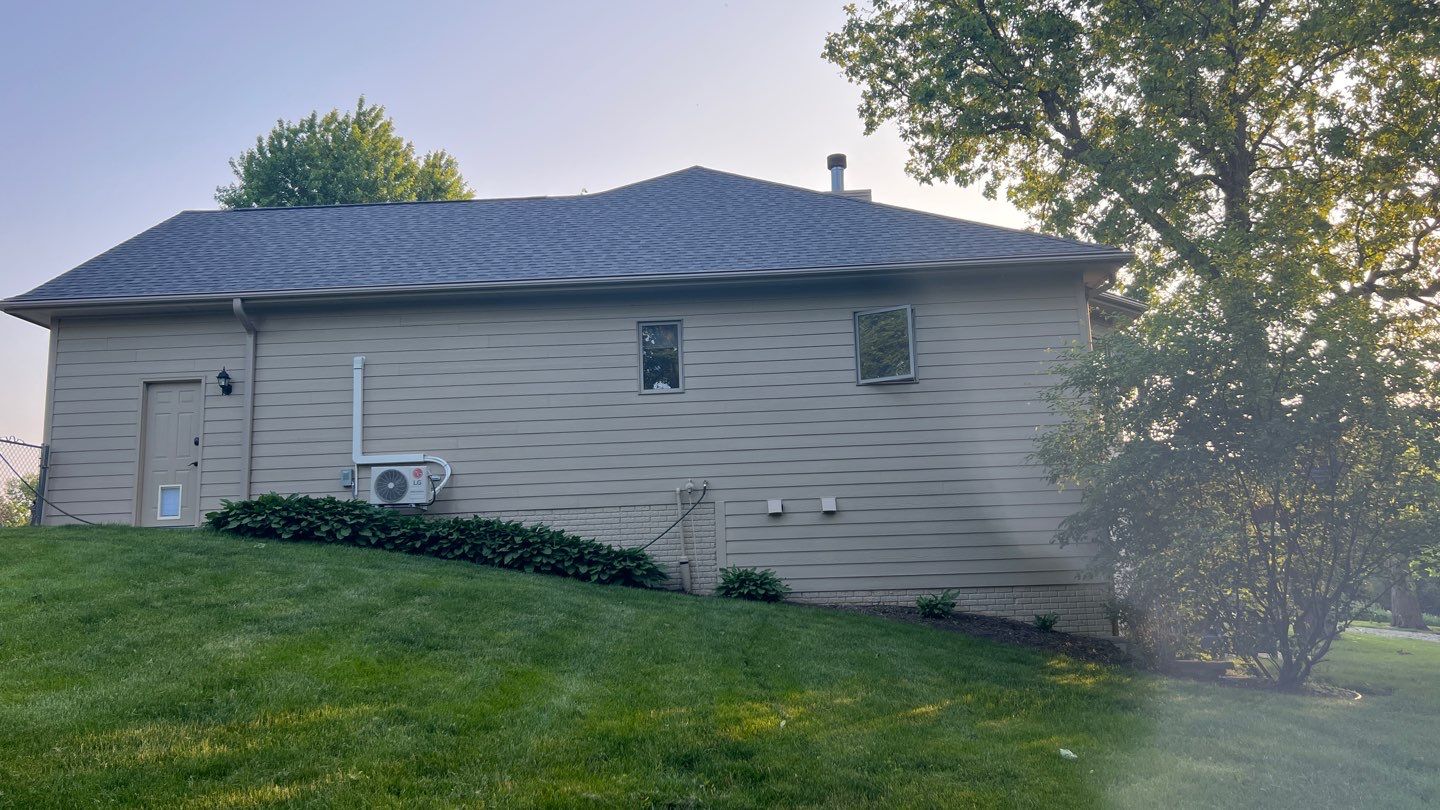 Home color change  by Cutting edge painting 