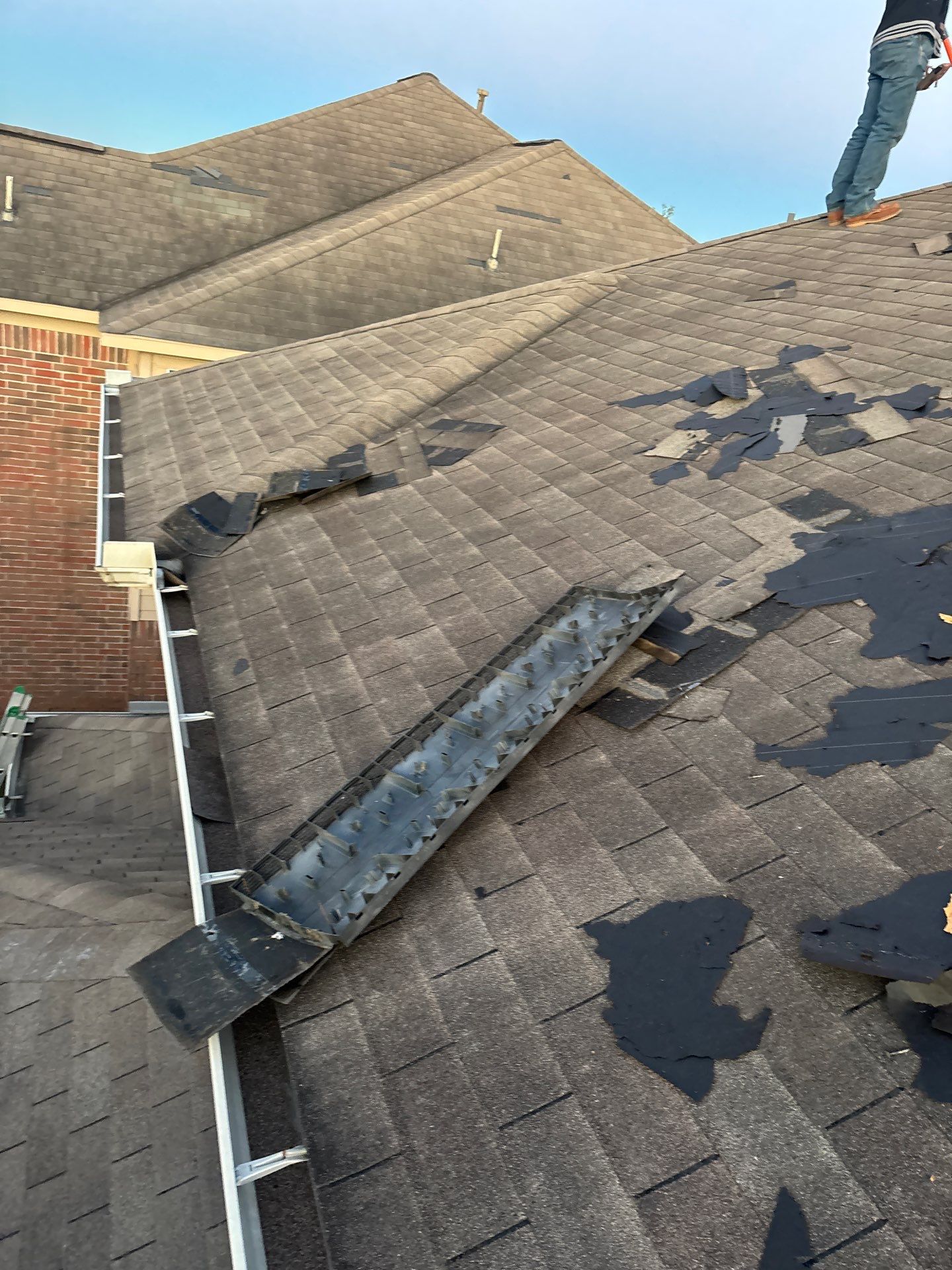 Roof Replacement Katy by Roof Repair Services LLC