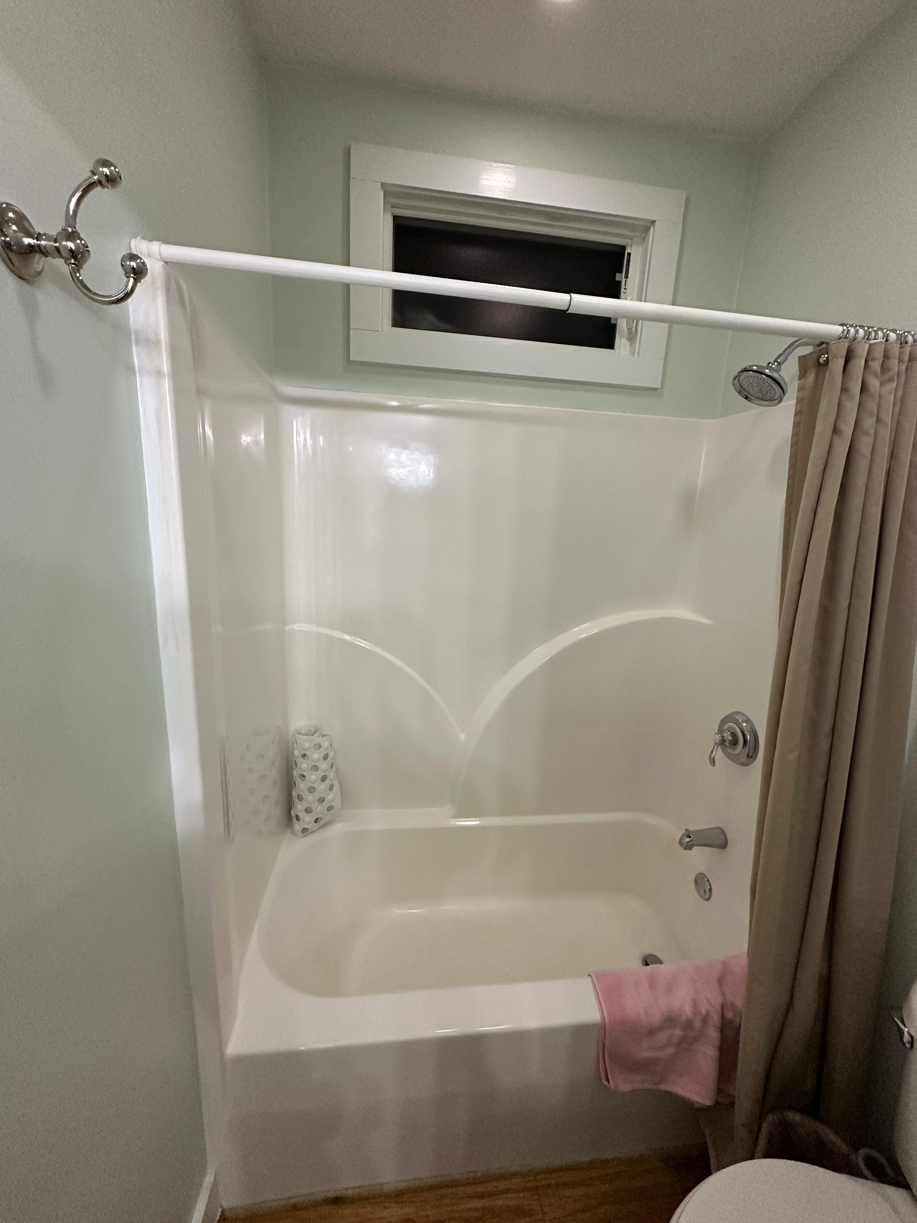 Project in Sparta by Southern Showers LLC