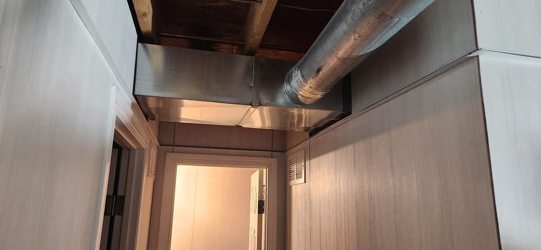 Project in LaGrange by Cornerstone Builds LLC 