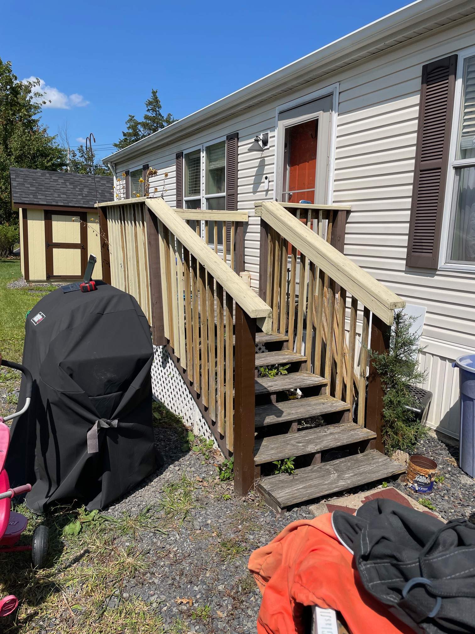 New Deck in Quakertown, Pennsylvania by deck guardian
