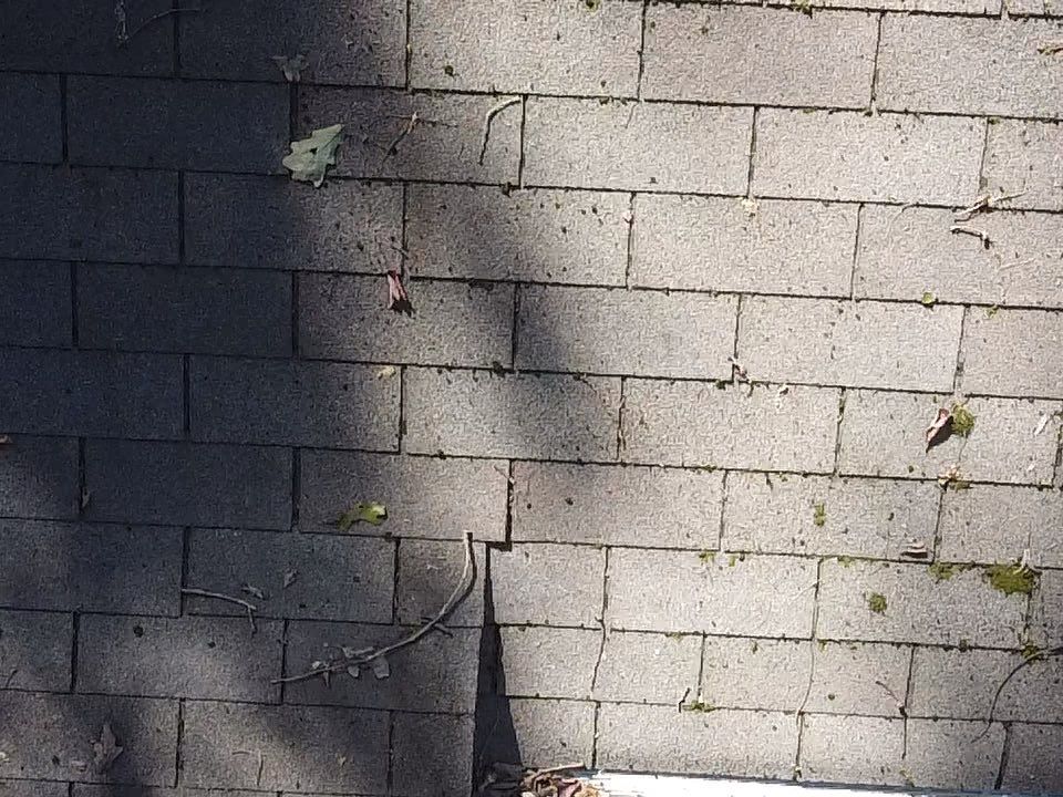 Project in Richmond by Roof Maxx of Midlothian