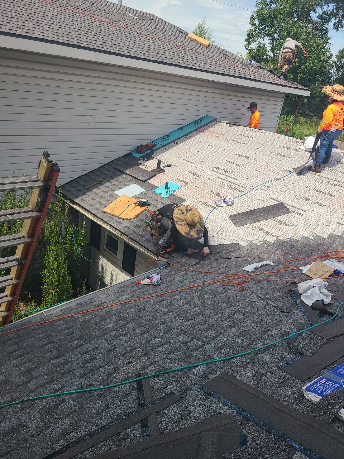 Roof Replacement Shenandoah by Roof Repair Services LLC