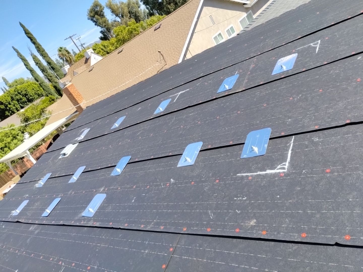 Solar System Installation for ADU with Enphase Microinverters by AWS Solar