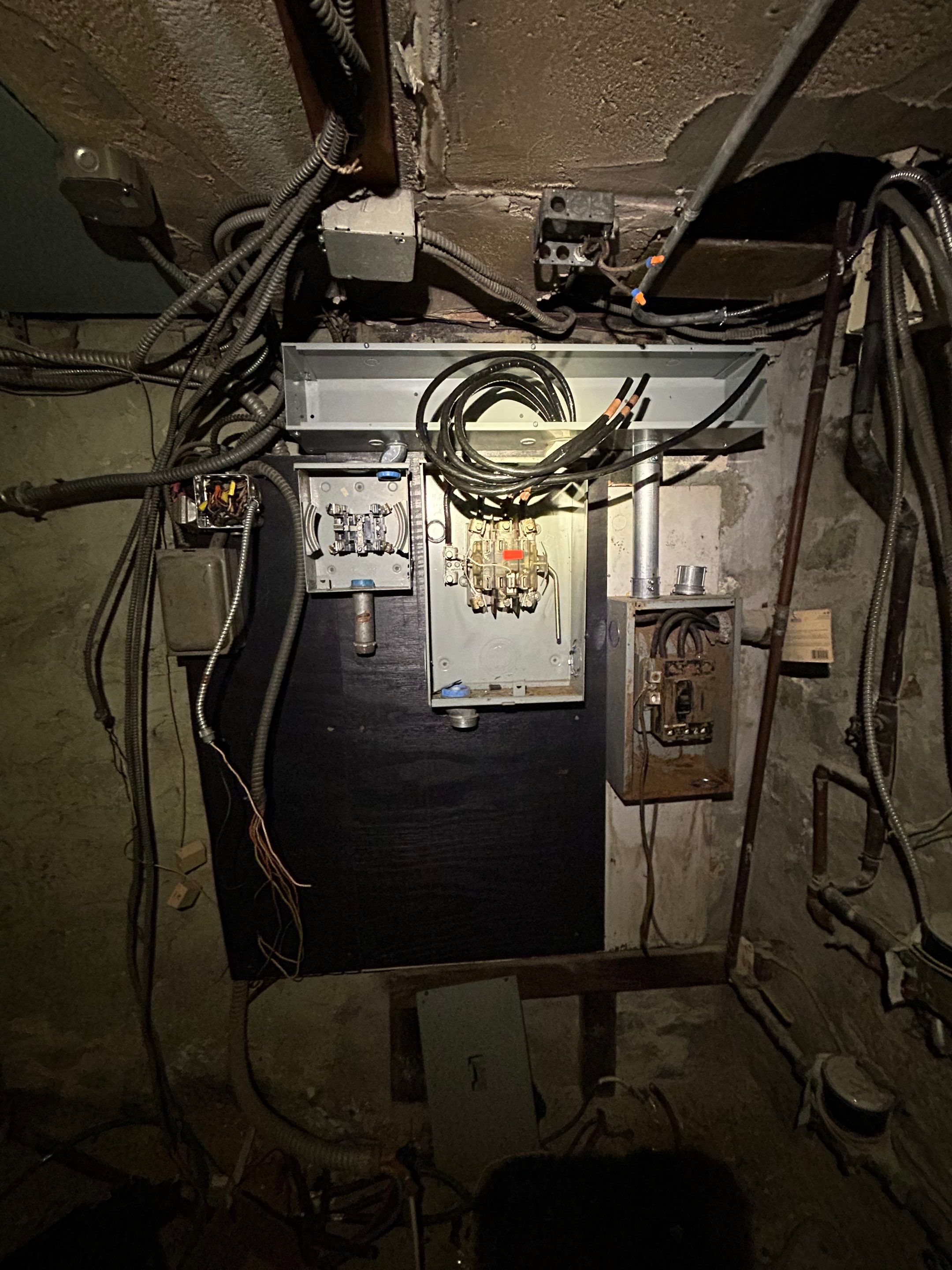 Panel Installation by Staybright Electric