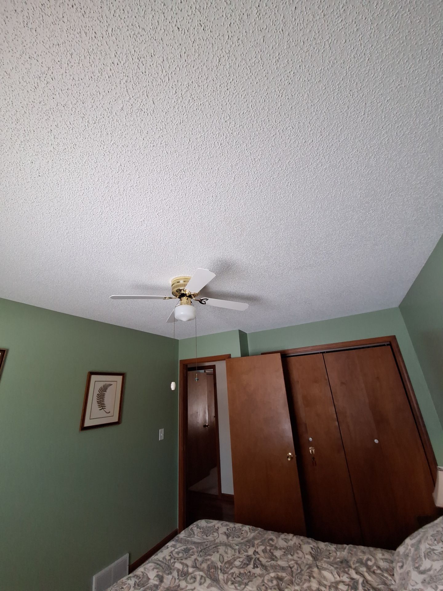 Interior Ceiling Painting | Whitehall, Michigan by Gordon Painting