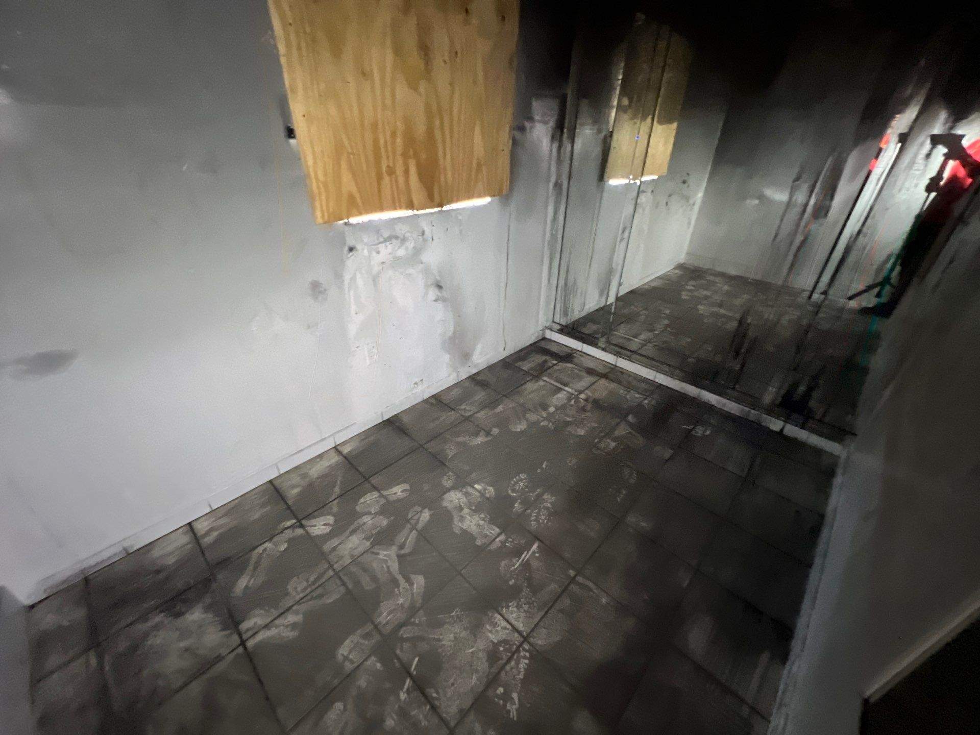 Fire & Smoke Damage Claim in Hialeah by FLAPA & KeyStone